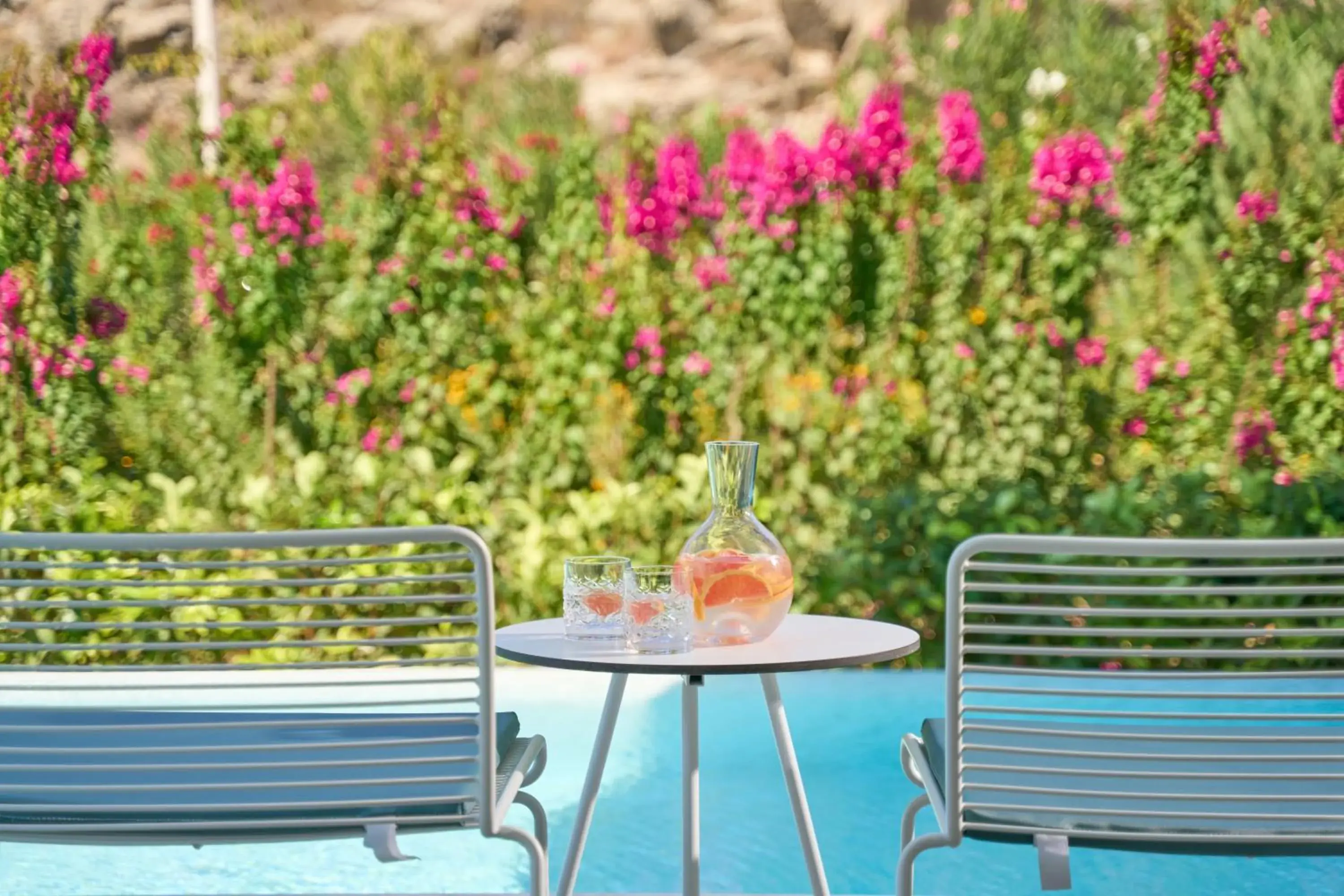 Deluxe Double Room with Private Pool & Garden View in Lindos Grand Resort & Spa - Adults Only Deluxe Double Room with Private Pool & Garden View in Lindos Grand Resort & Spa - Adults Only