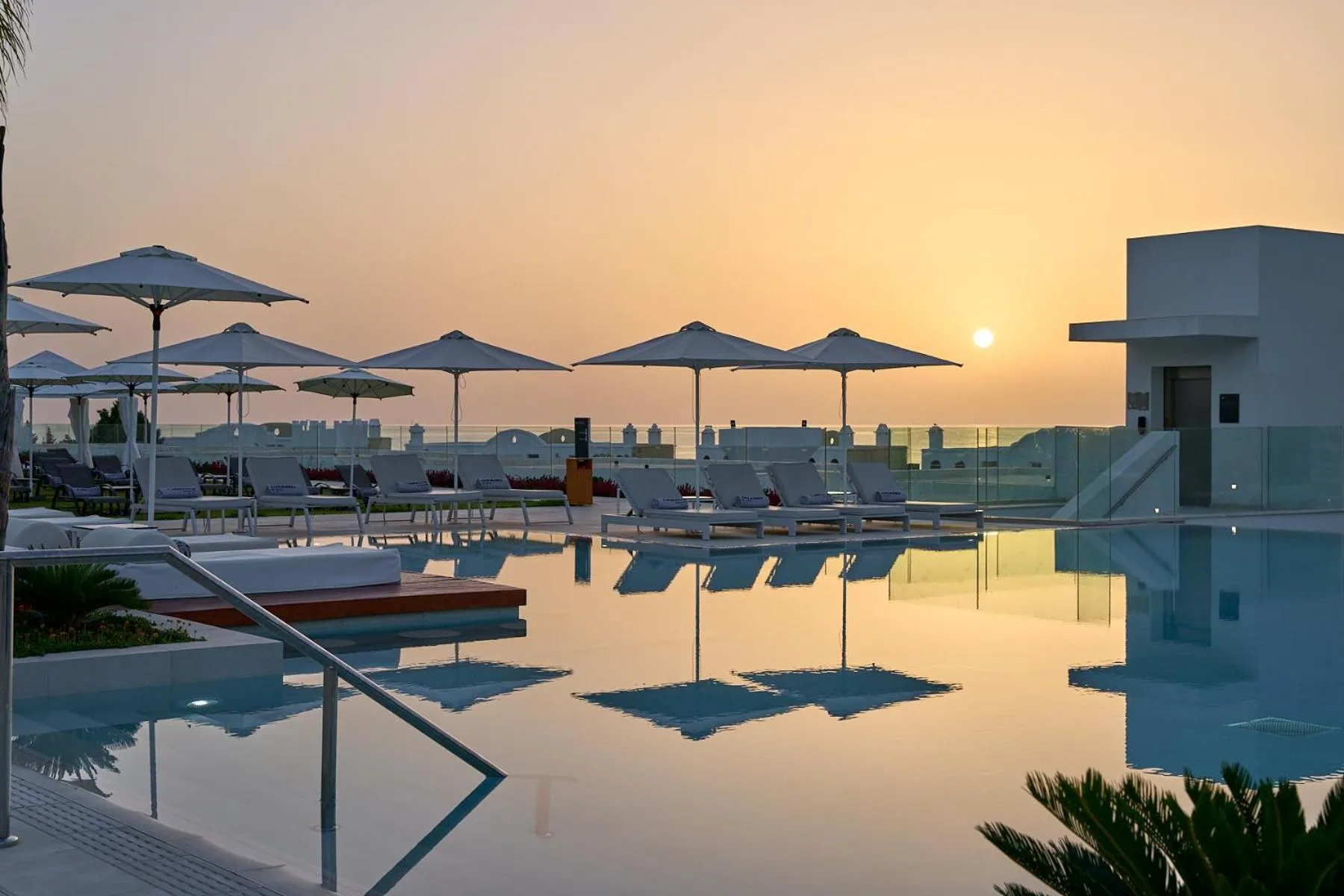 View (from property/room) in Lindos Grand Resort & Spa - Adults Only