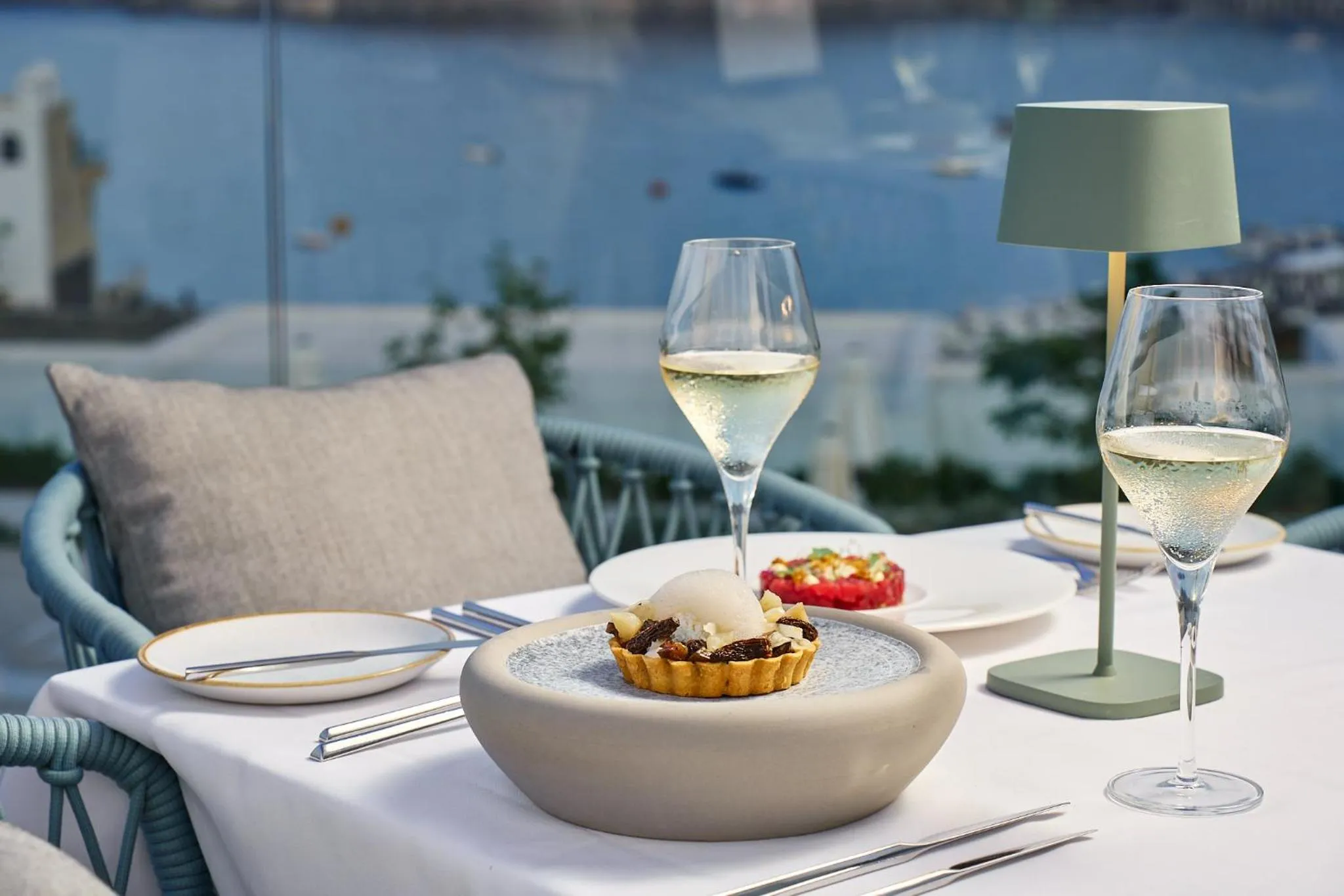 Restaurant/places to eat in Lindos Grand Resort & Spa - Adults Only