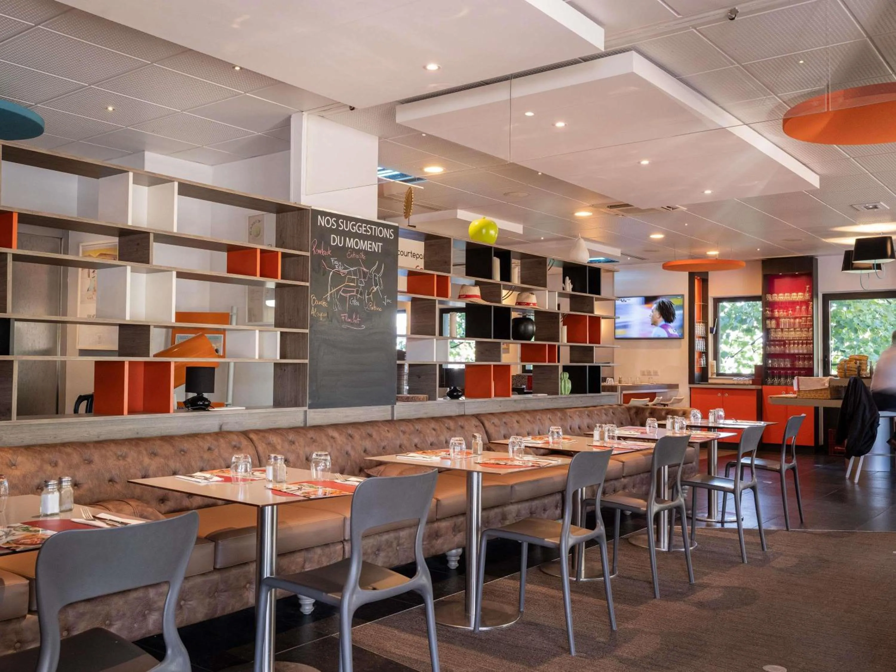 Property building in ibis Styles Romans-Valence Gare TGV