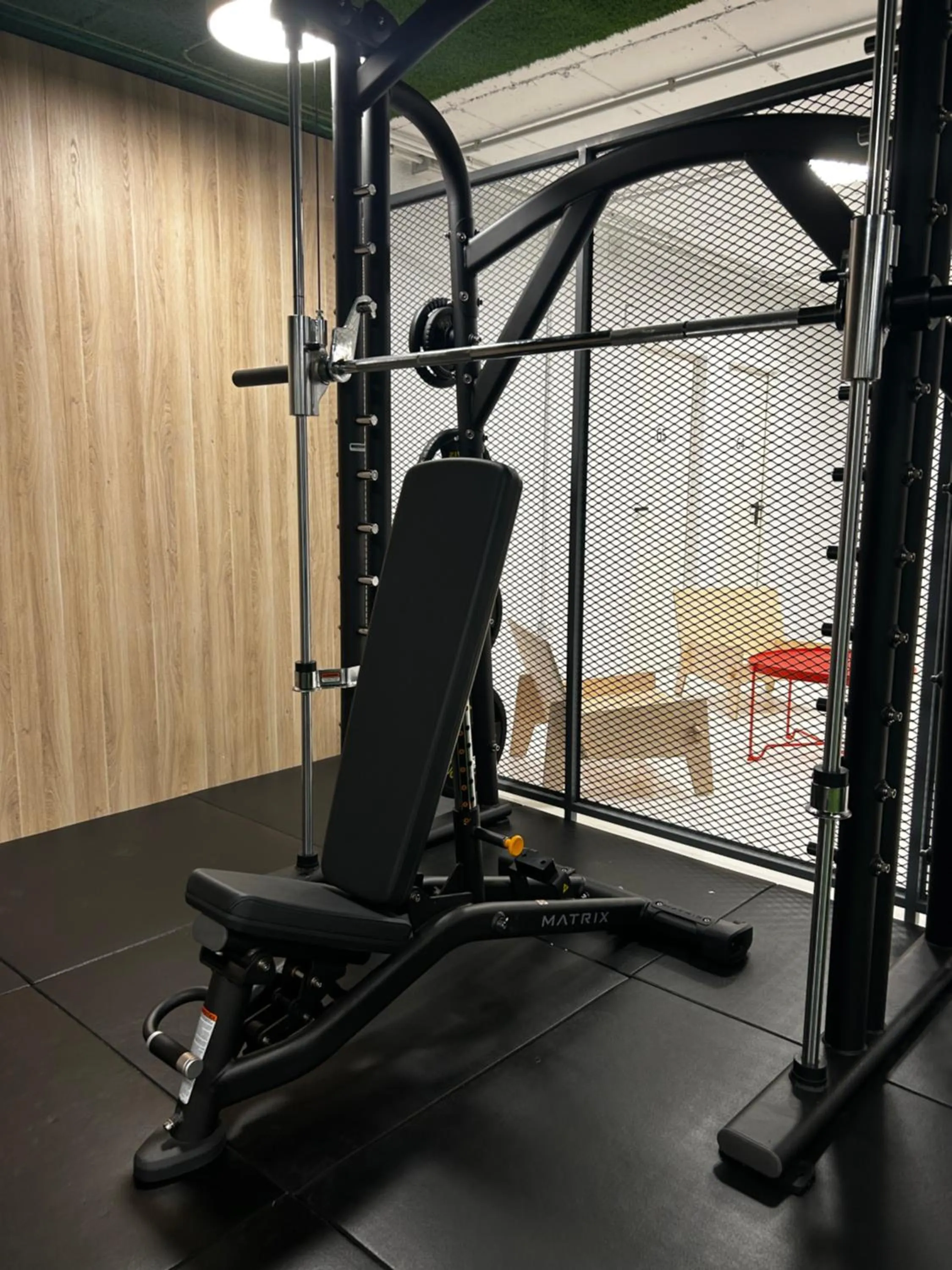 Fitness centre/facilities in Apartahotel & Spa Jacetania