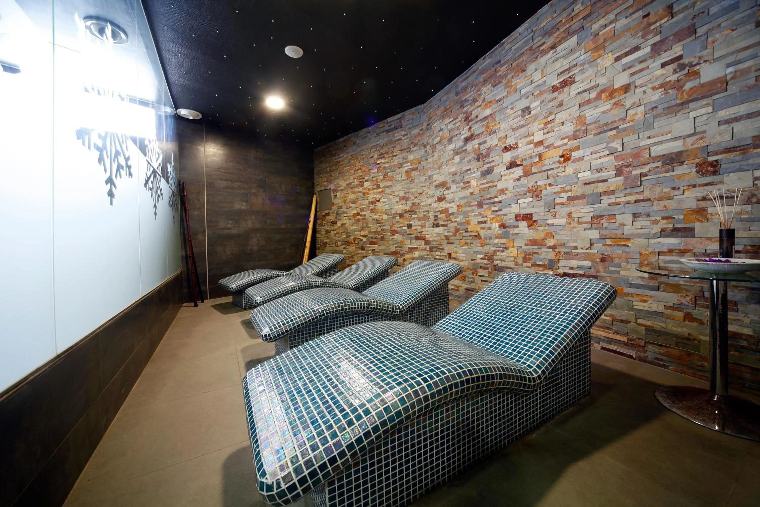 Spa and wellness centre/facilities in Apartahotel & Spa Jacetania