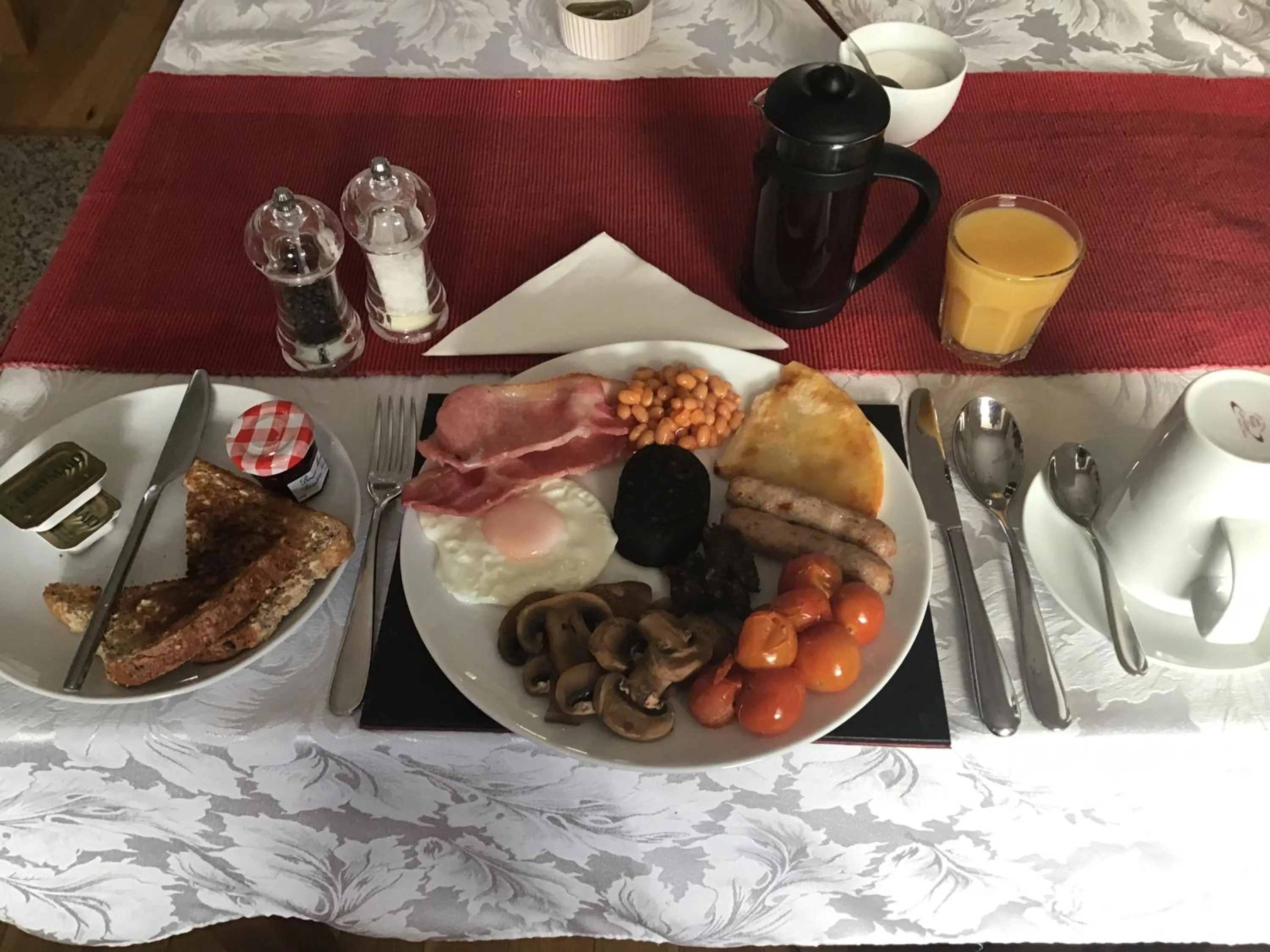 Alba b & b