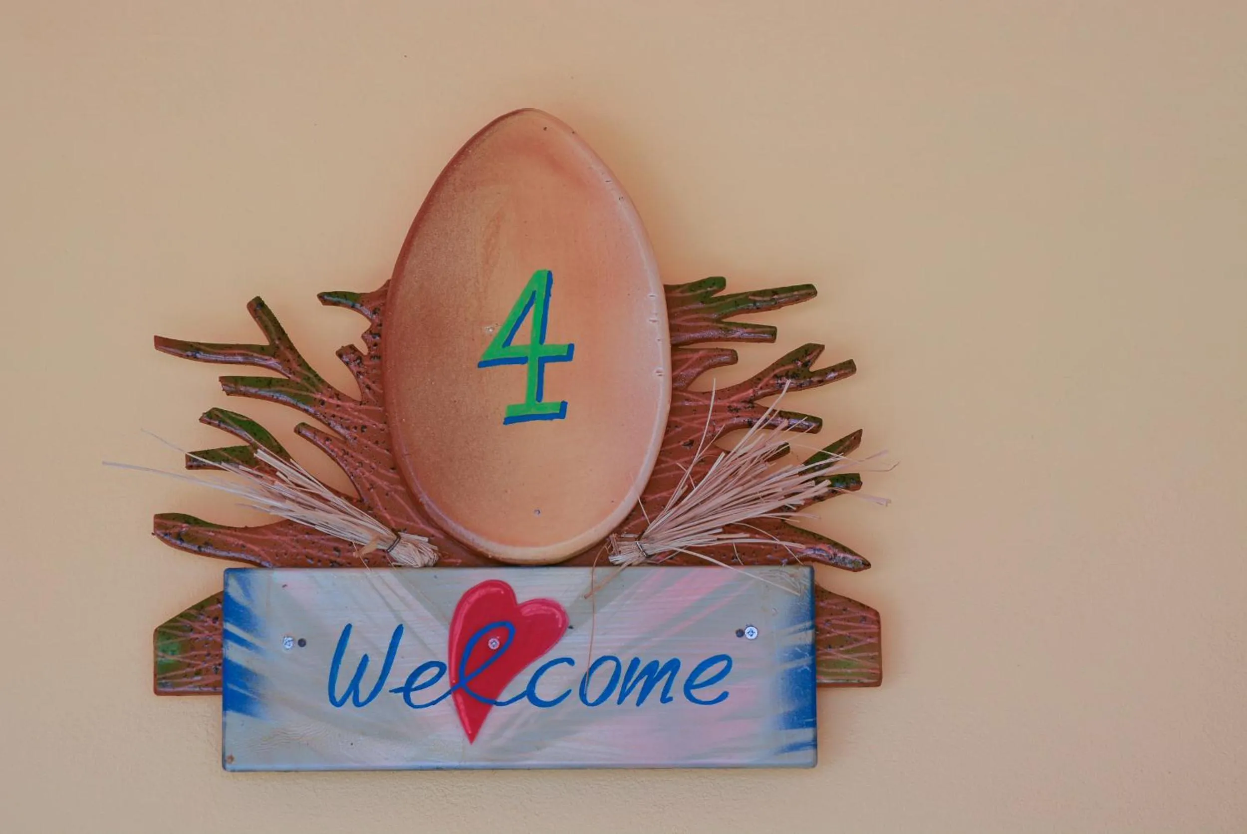 Property building in Rooster Guesthouse Rooms