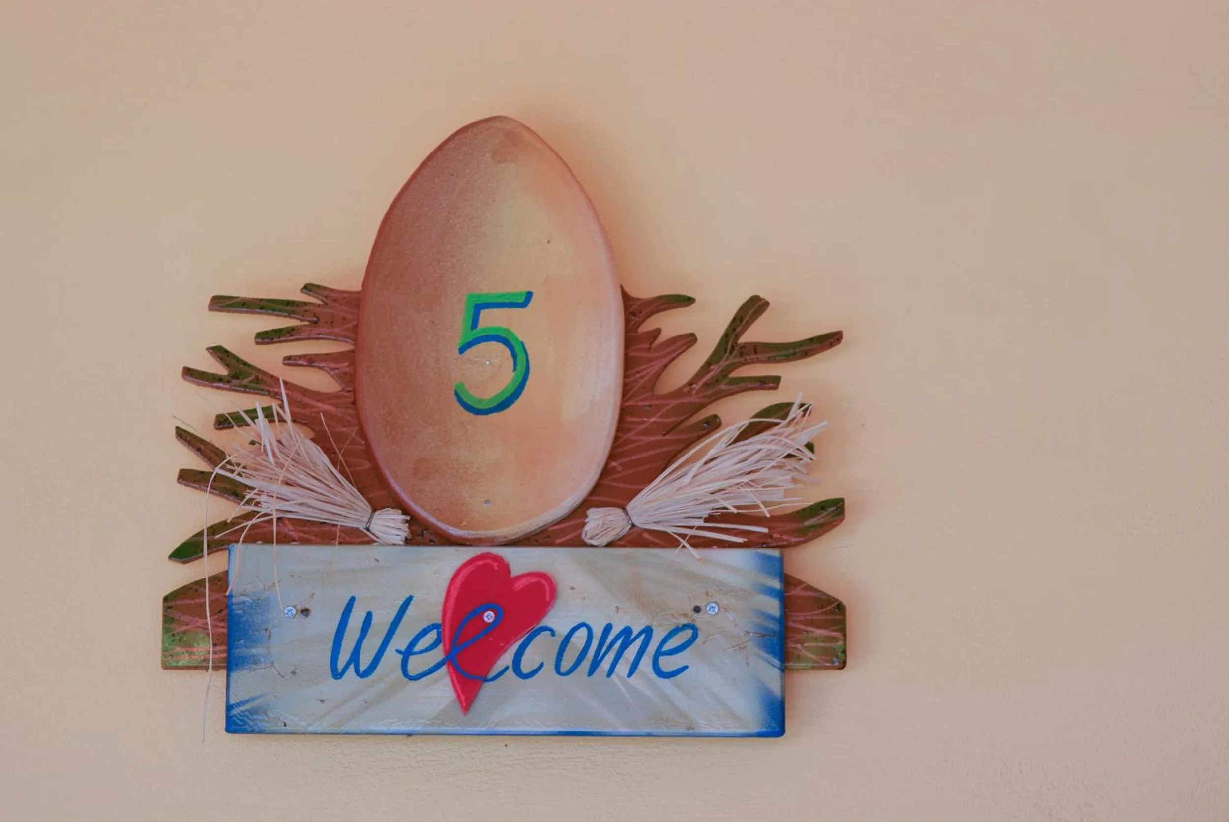 Rooster Guesthouse Rooms