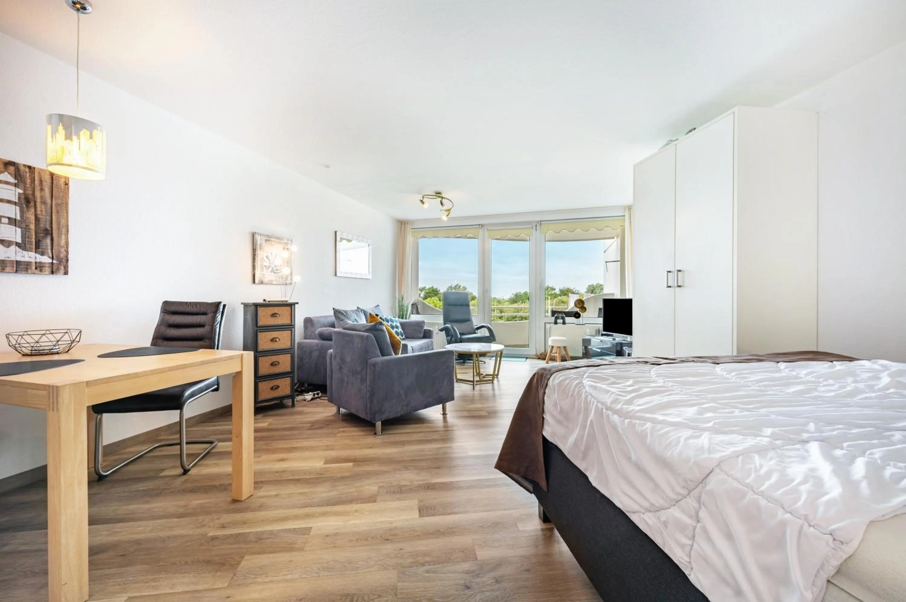Apartementhaus Lord Nelson