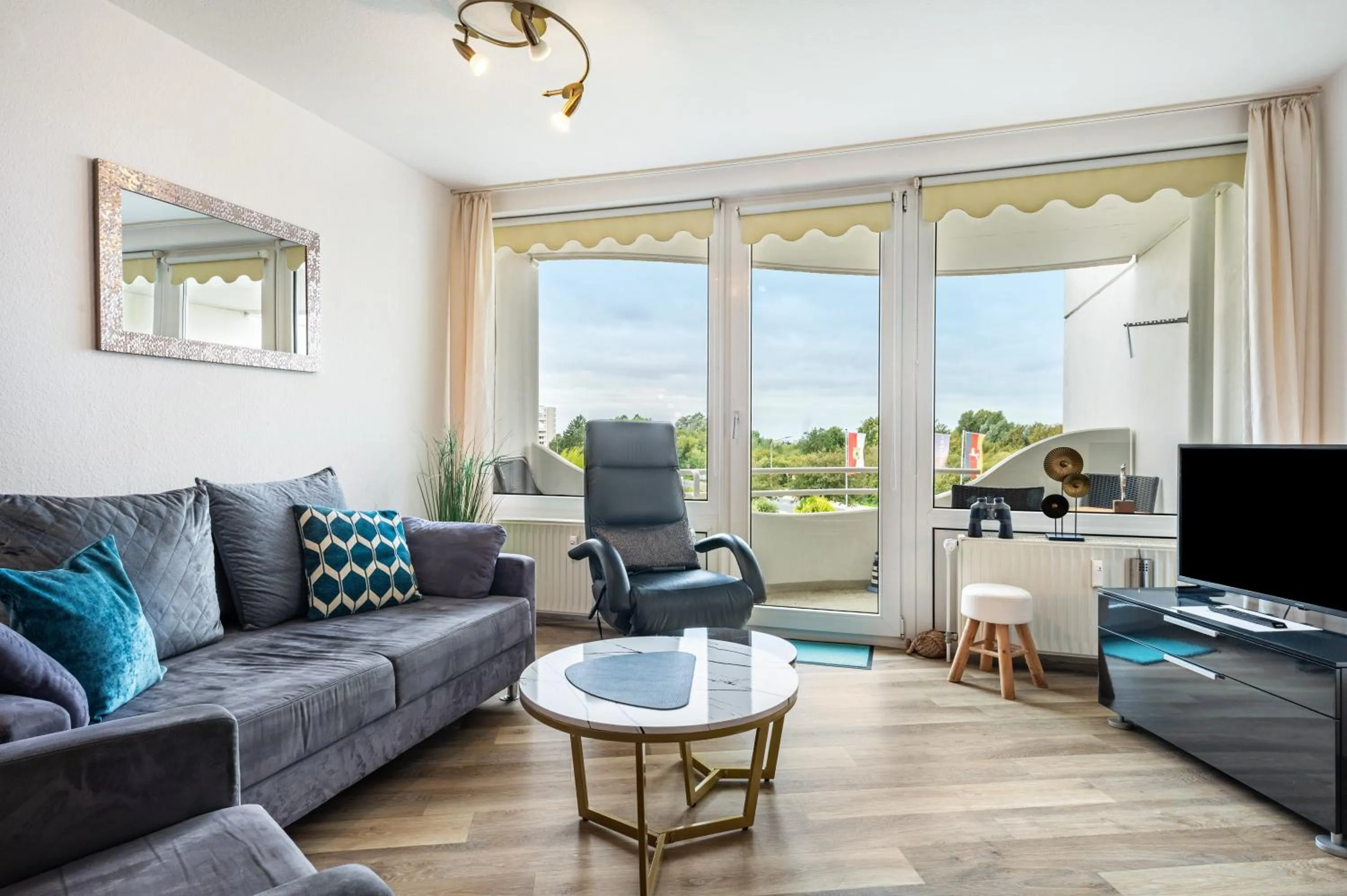 Apartementhaus Lord Nelson