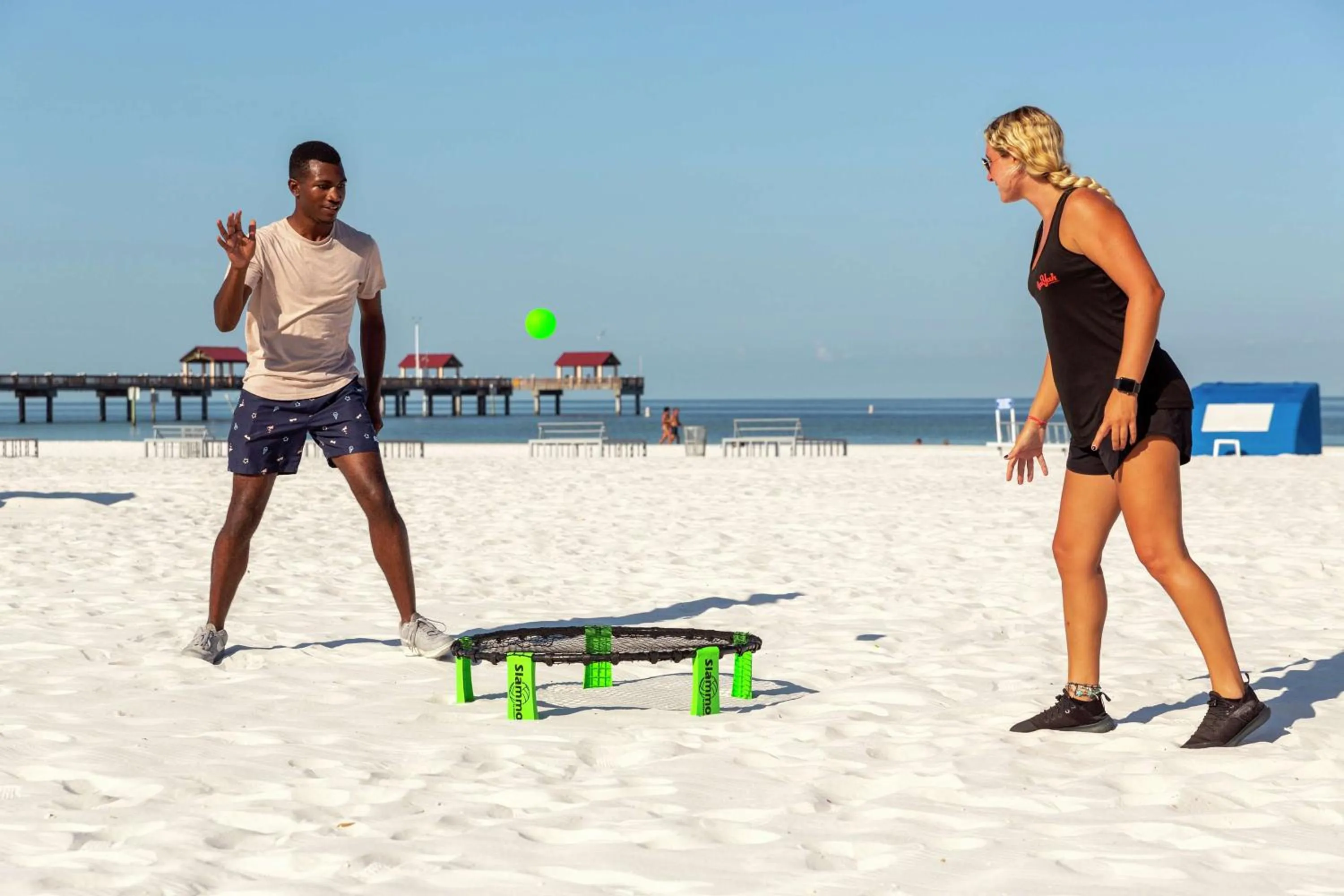 Sports in Hilton Clearwater Beach Resort & Spa