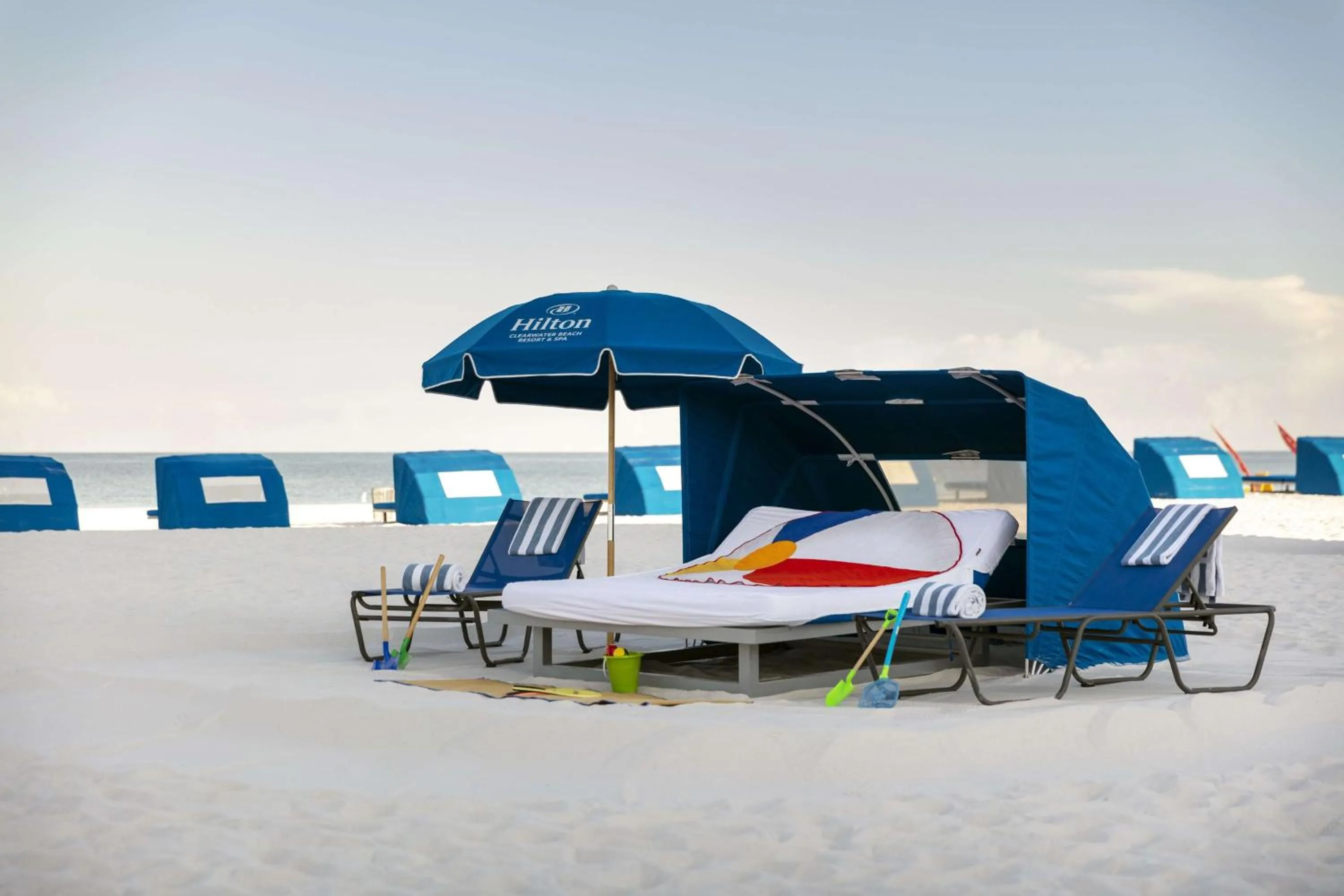 Sports in Hilton Clearwater Beach Resort & Spa