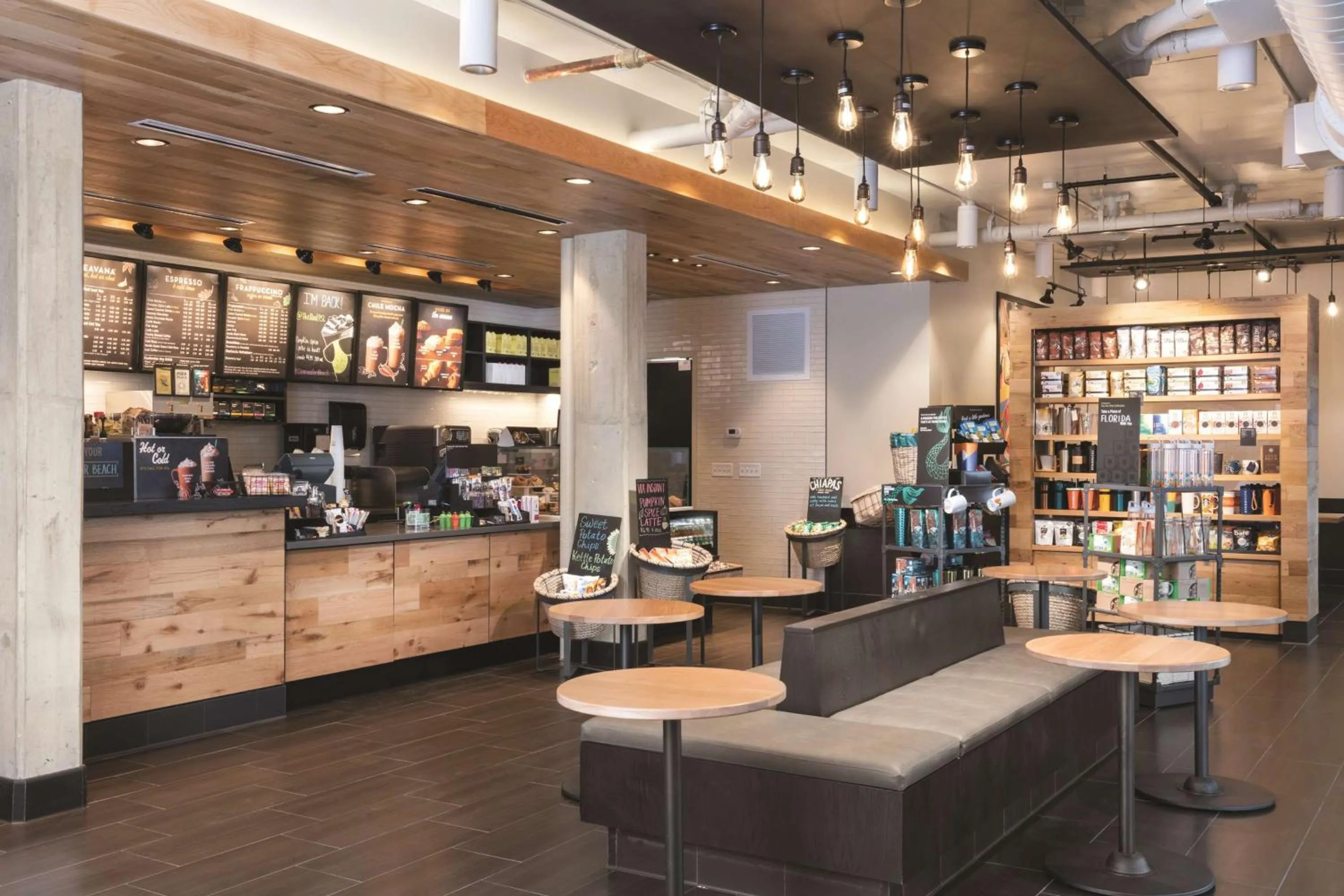 Restaurant/places to eat in Hilton Clearwater Beach Resort & Spa