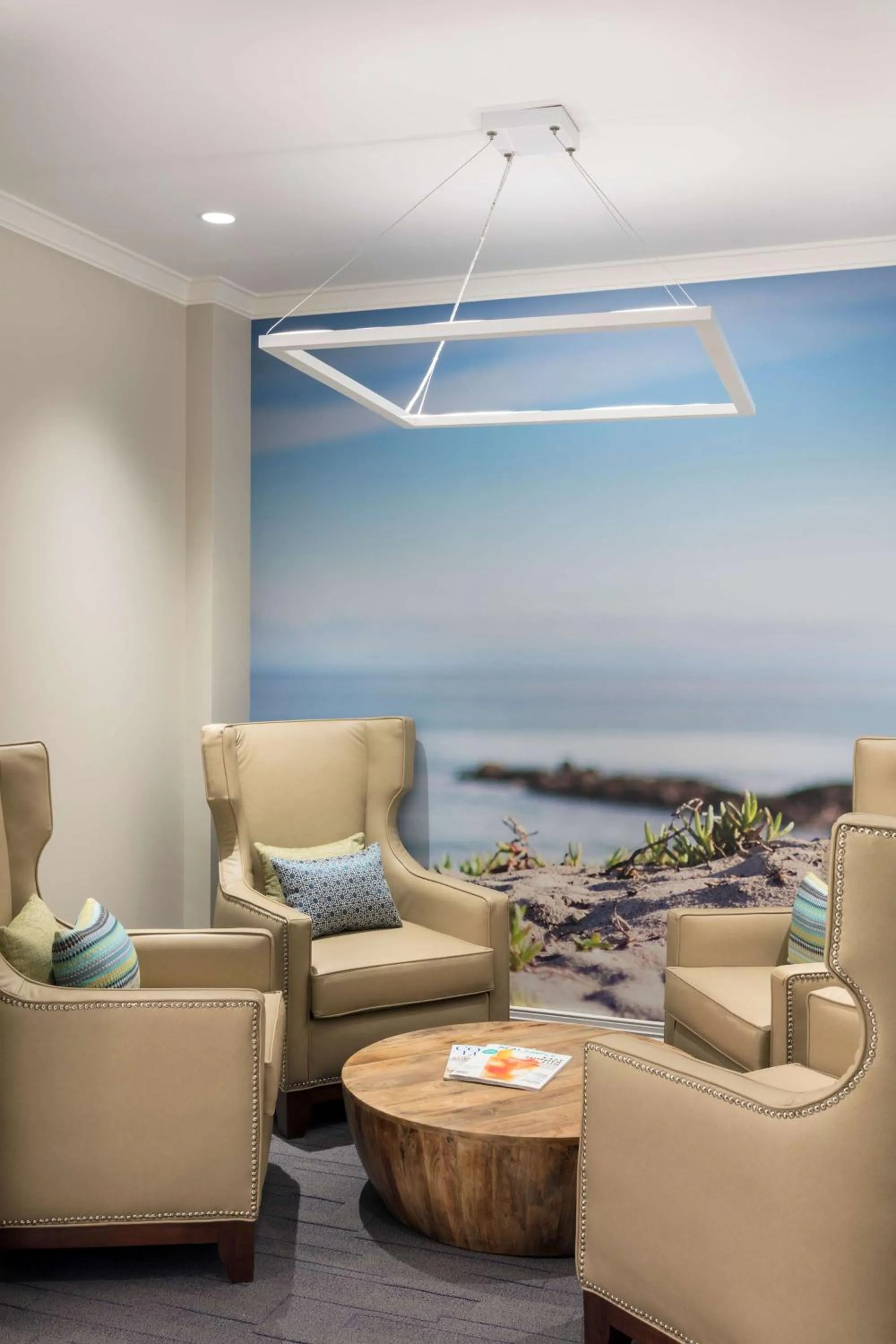 Spa and wellness centre/facilities in Hilton Clearwater Beach Resort & Spa