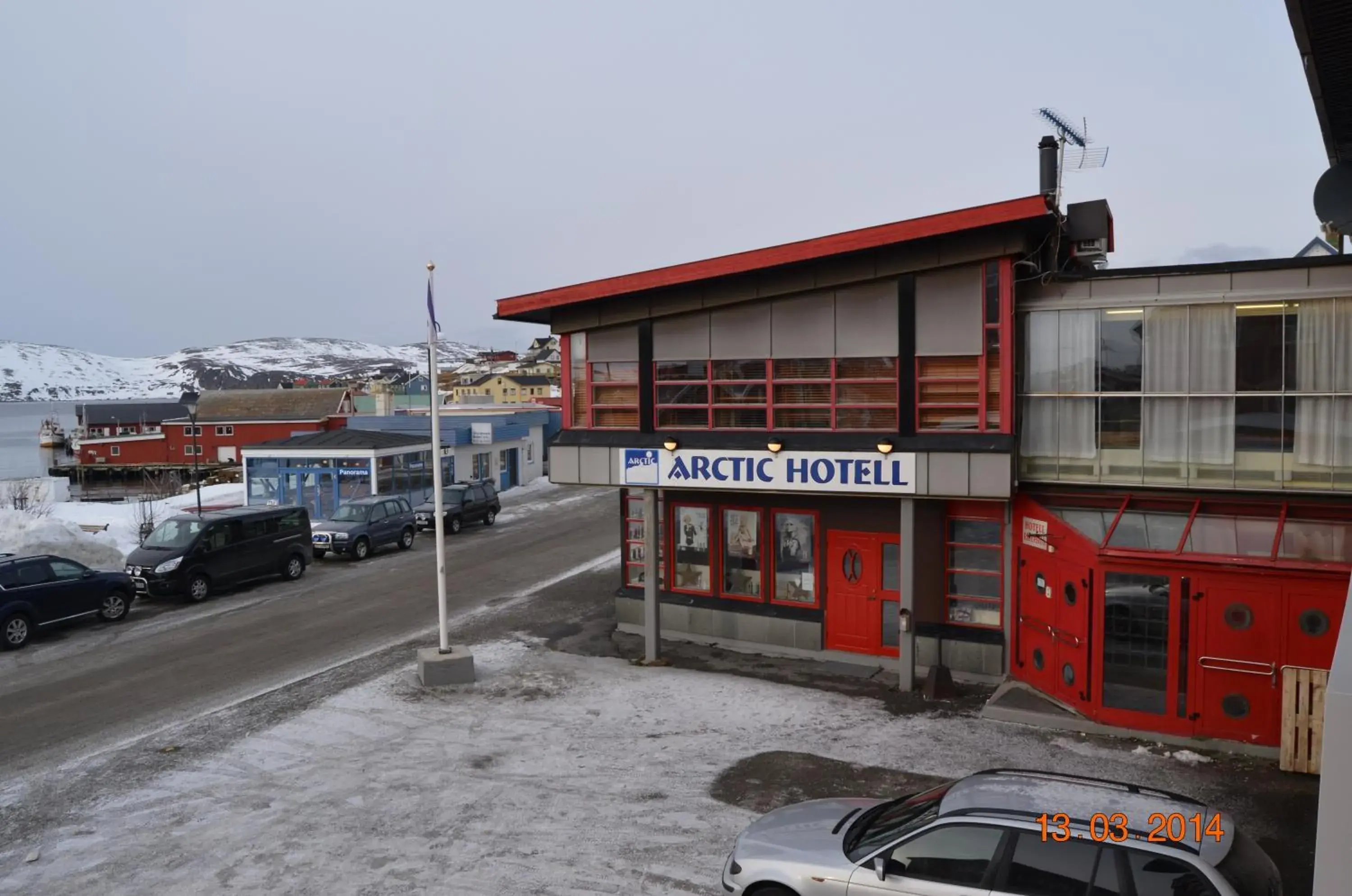 Mehamn Arctic Hotel Mehamn Arctic Hotel