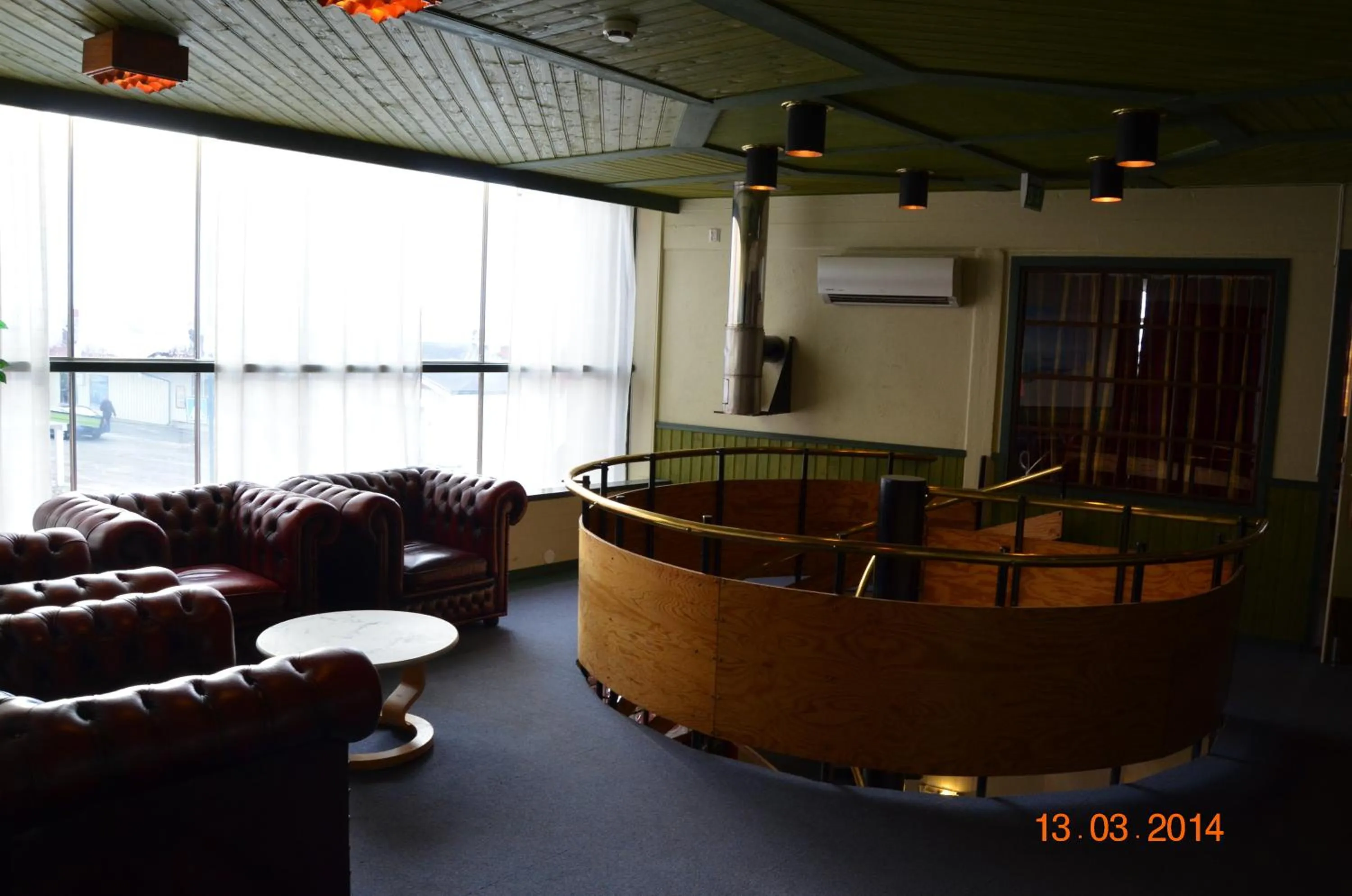 Day in Mehamn Arctic Hotel