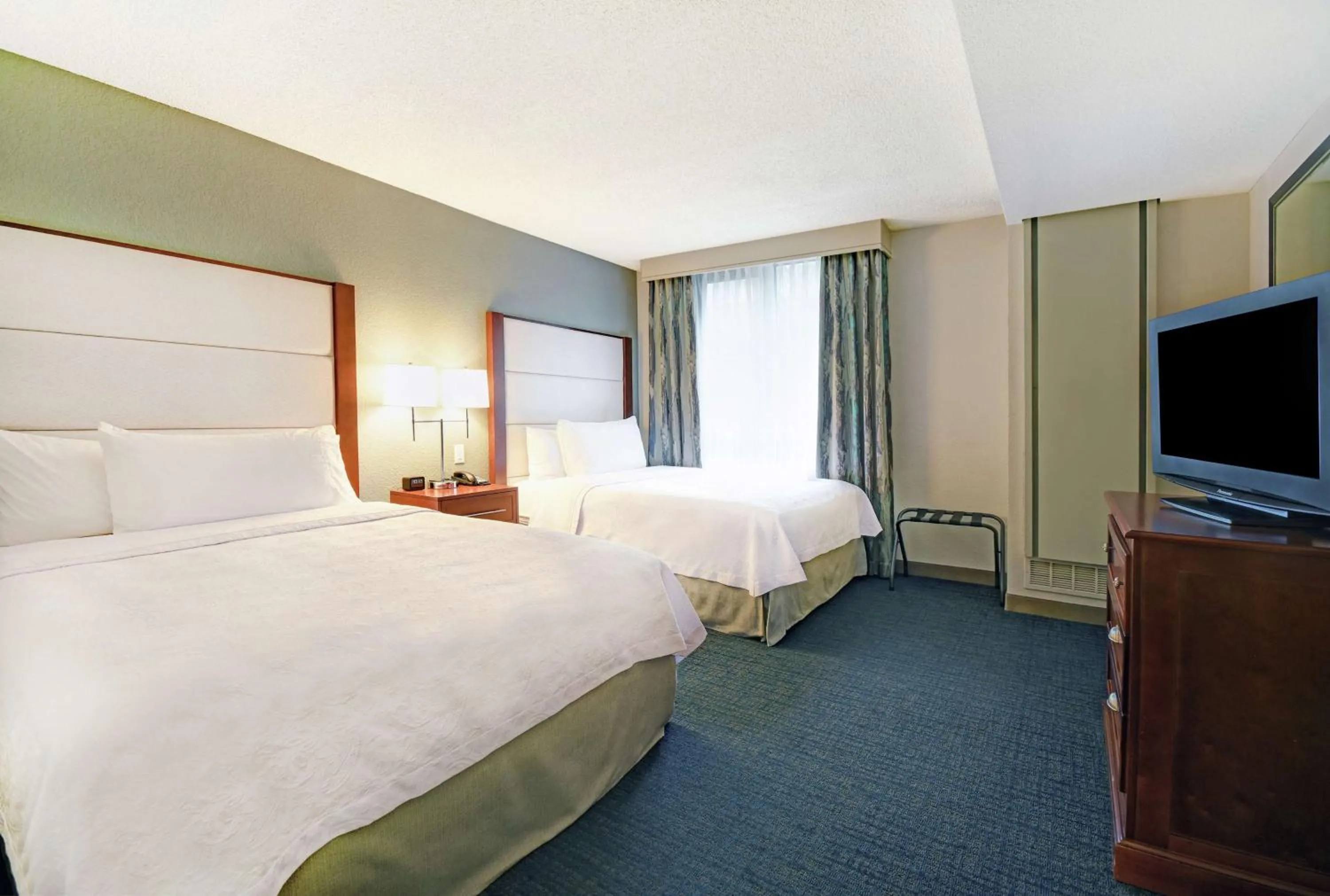 Bedroom, Bed in Homewood Suites by Hilton Seattle Downtown