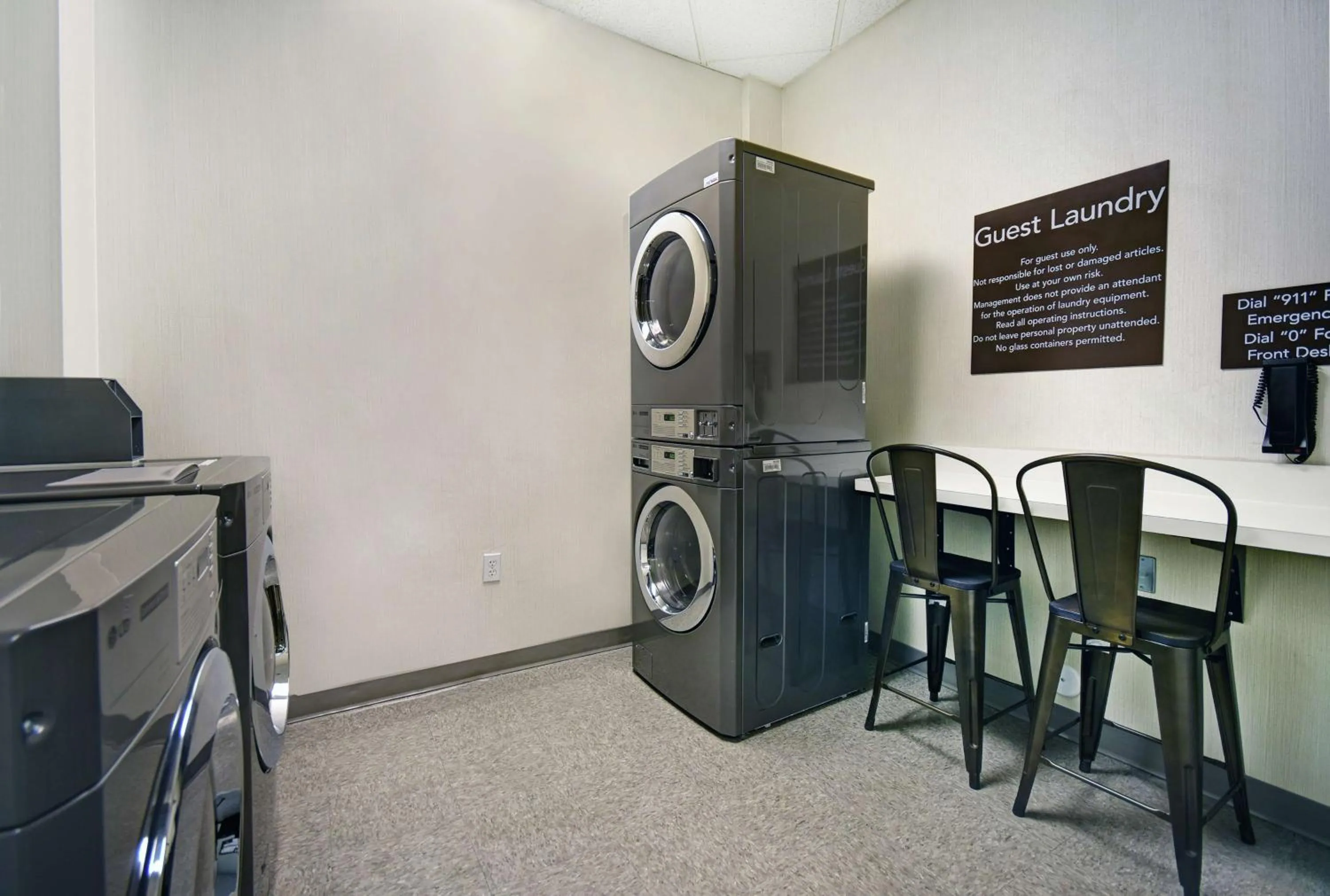 Property building in Homewood Suites by Hilton Seattle Downtown