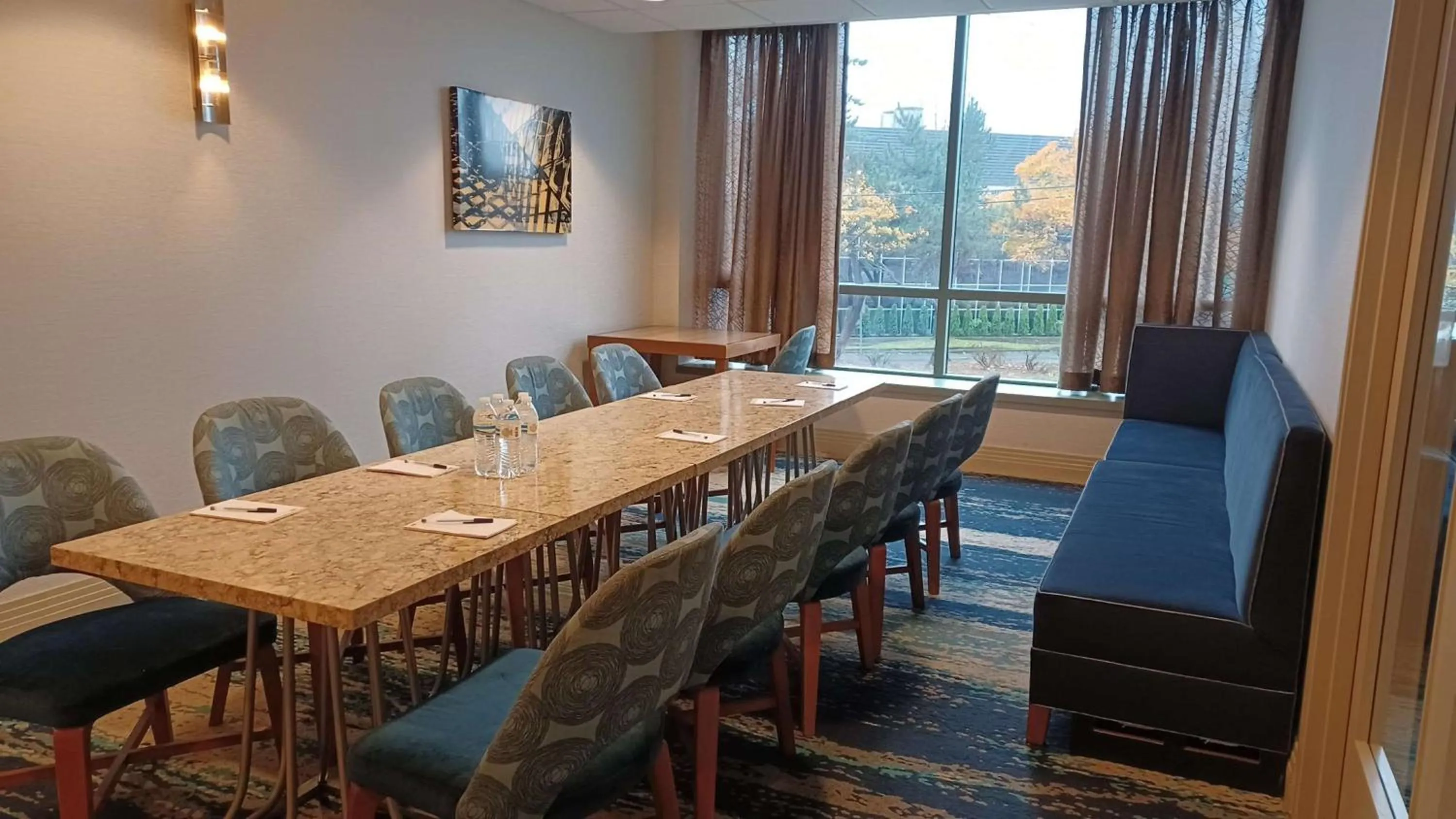 Meeting/conference room in Homewood Suites by Hilton Seattle Downtown