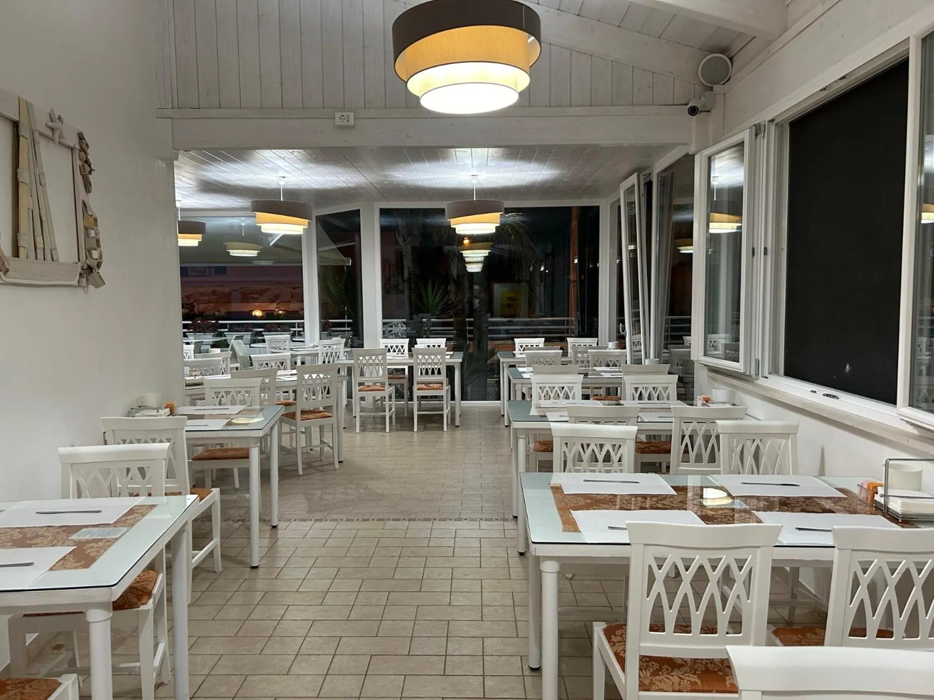 Breakfast in Hotel Corallo