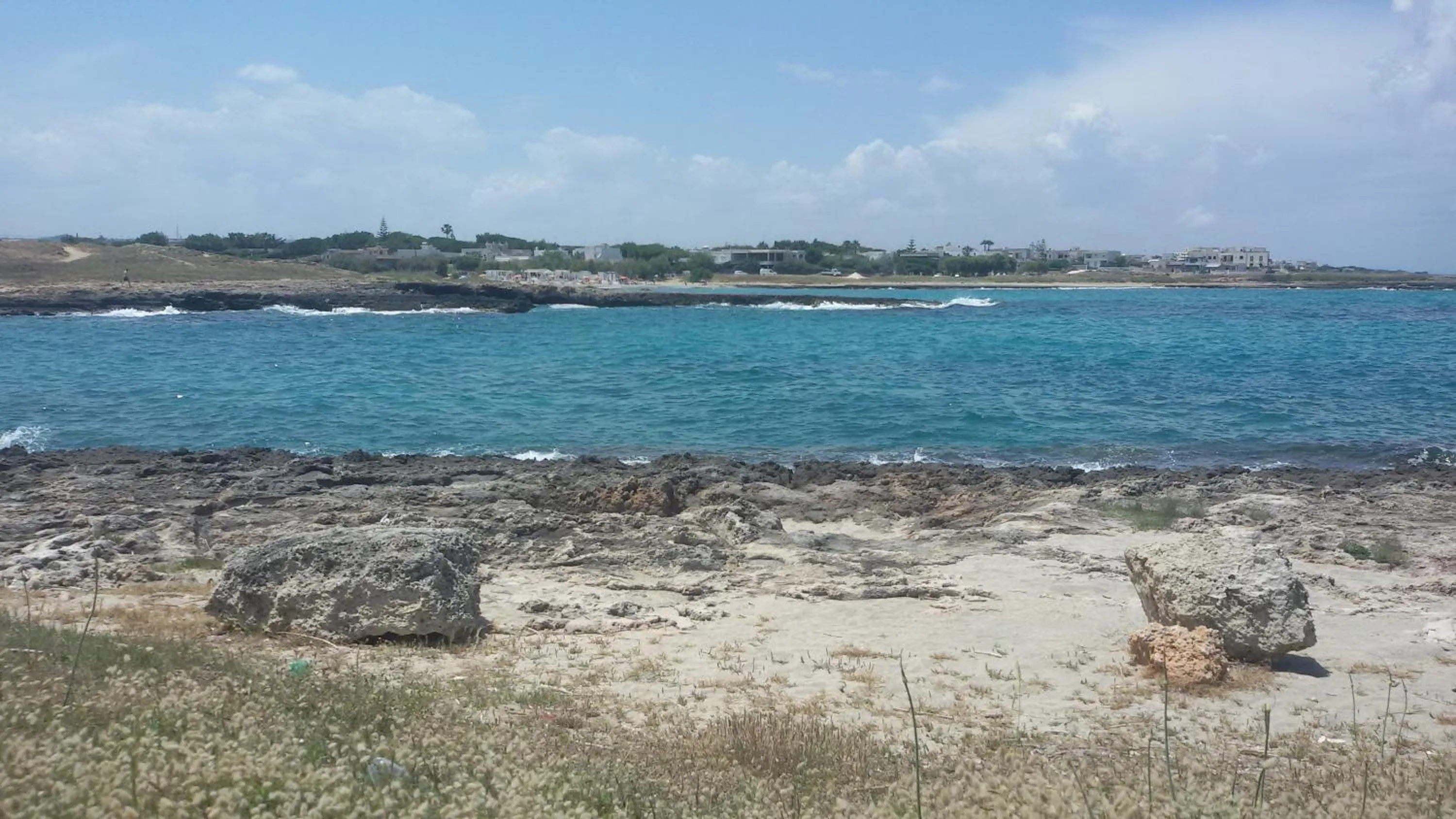Beach in Hotel Corallo