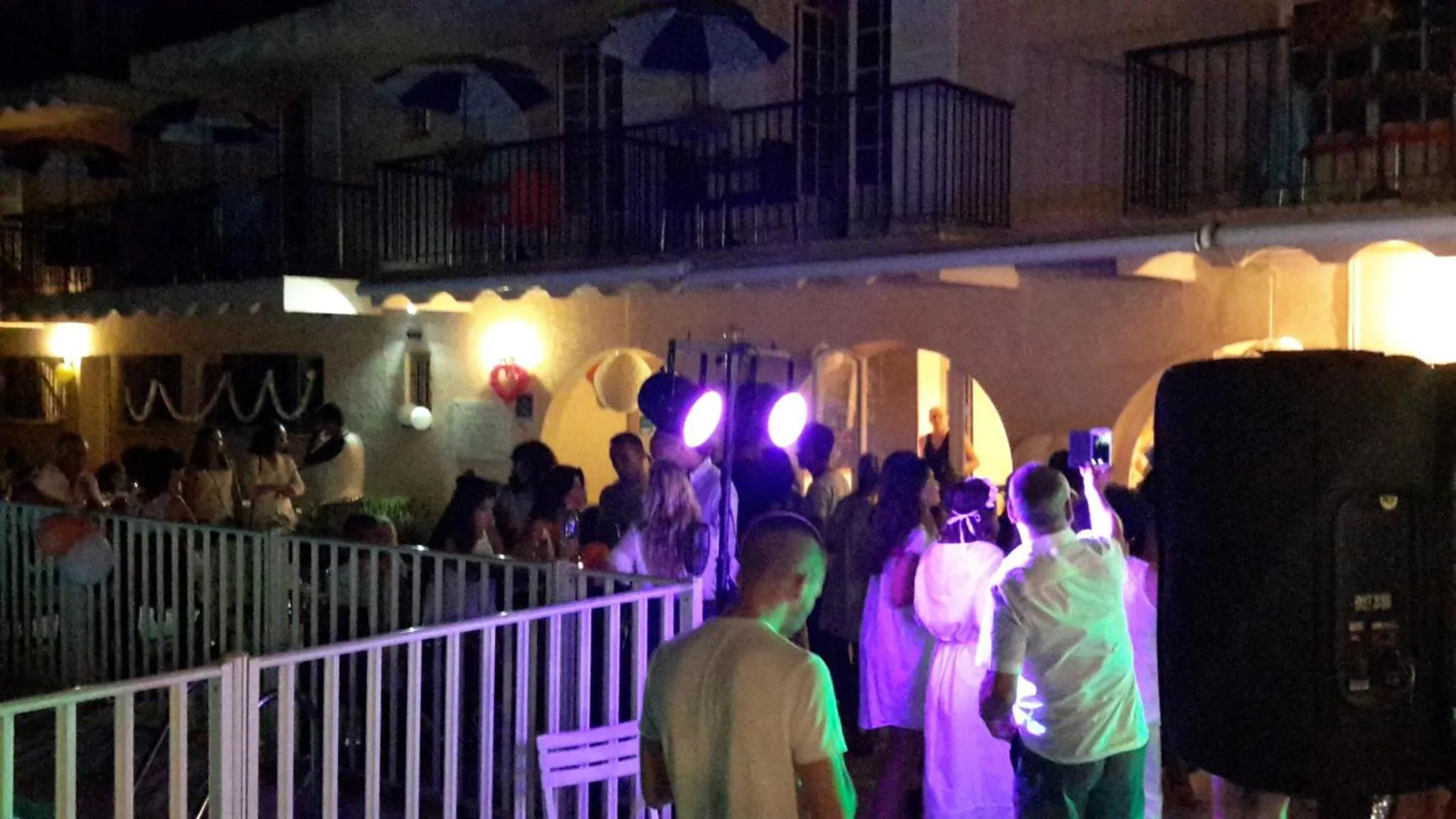 Hôtel de la Poste Piscine