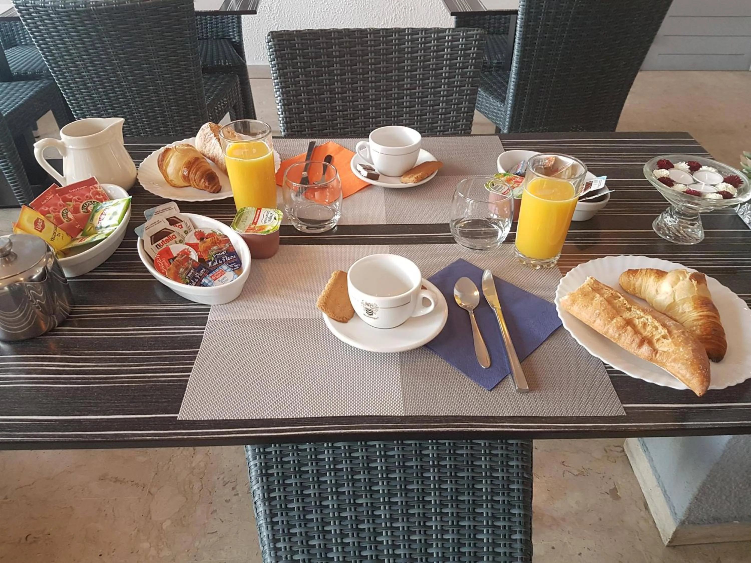 Hôtel de la Poste Piscine