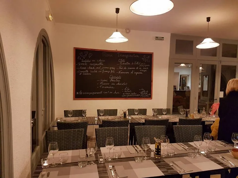 Hôtel de la Poste Piscine