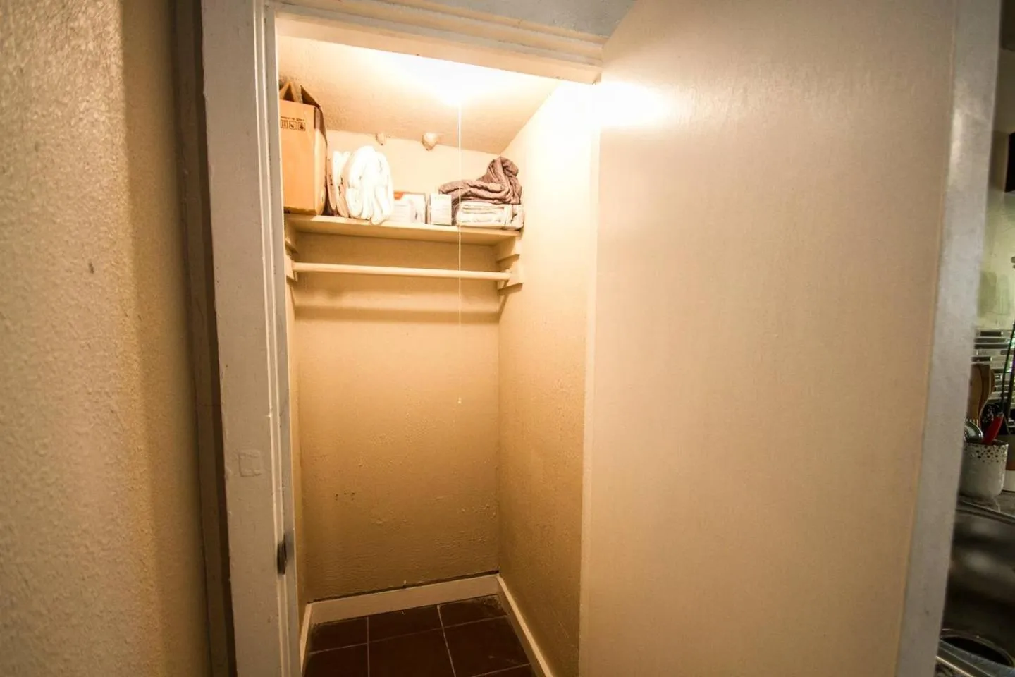 wardrobe in Hays #B Near Downtown Guest Studio