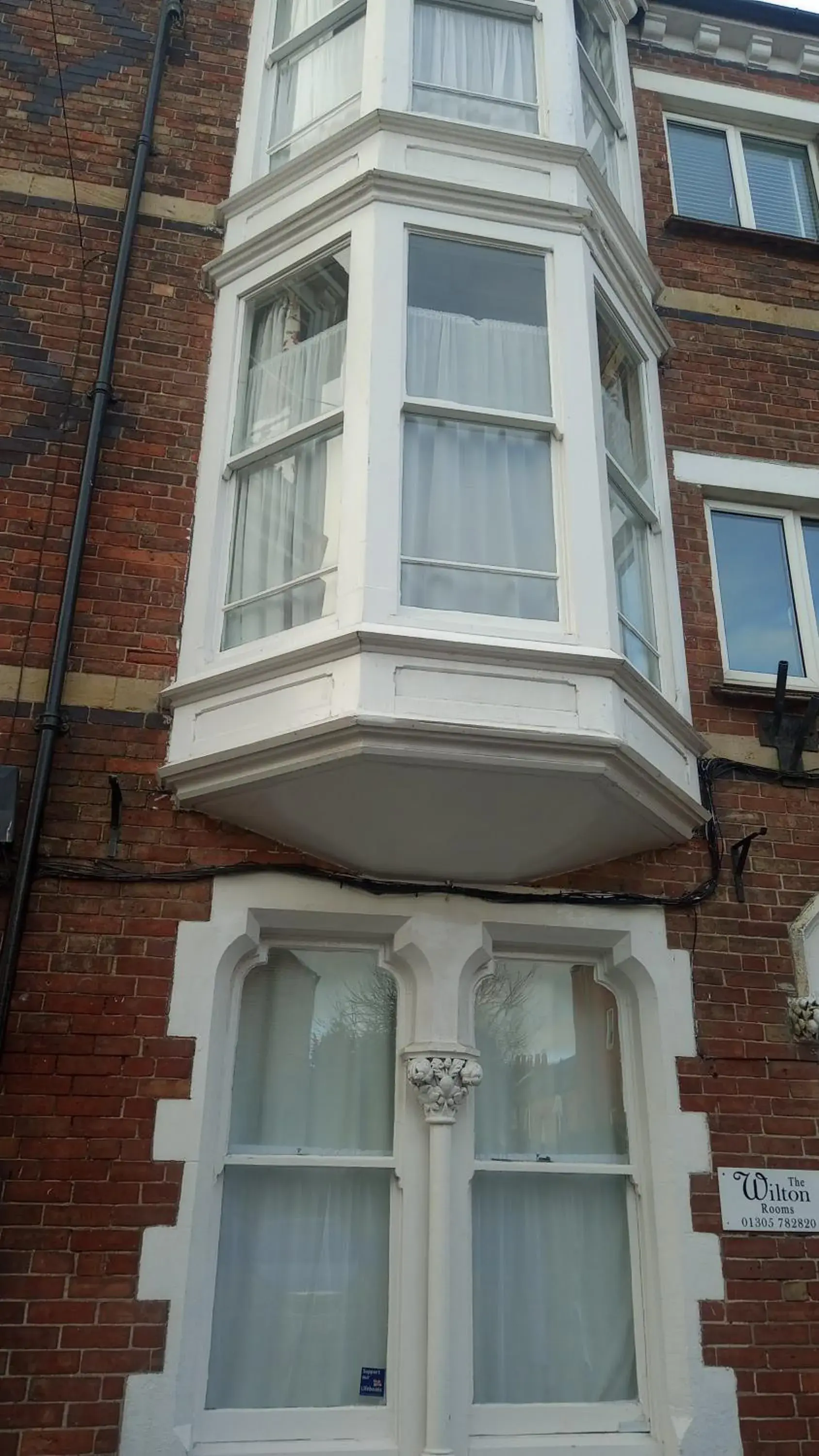 Property building in The Wilton Weymouth Property building in The Wilton Weymouth