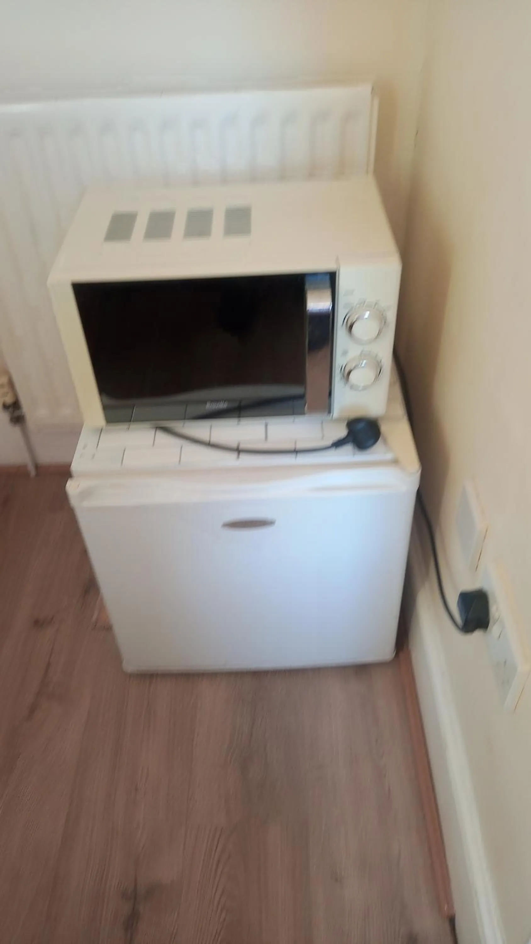 minibar in The Wilton Weymouth