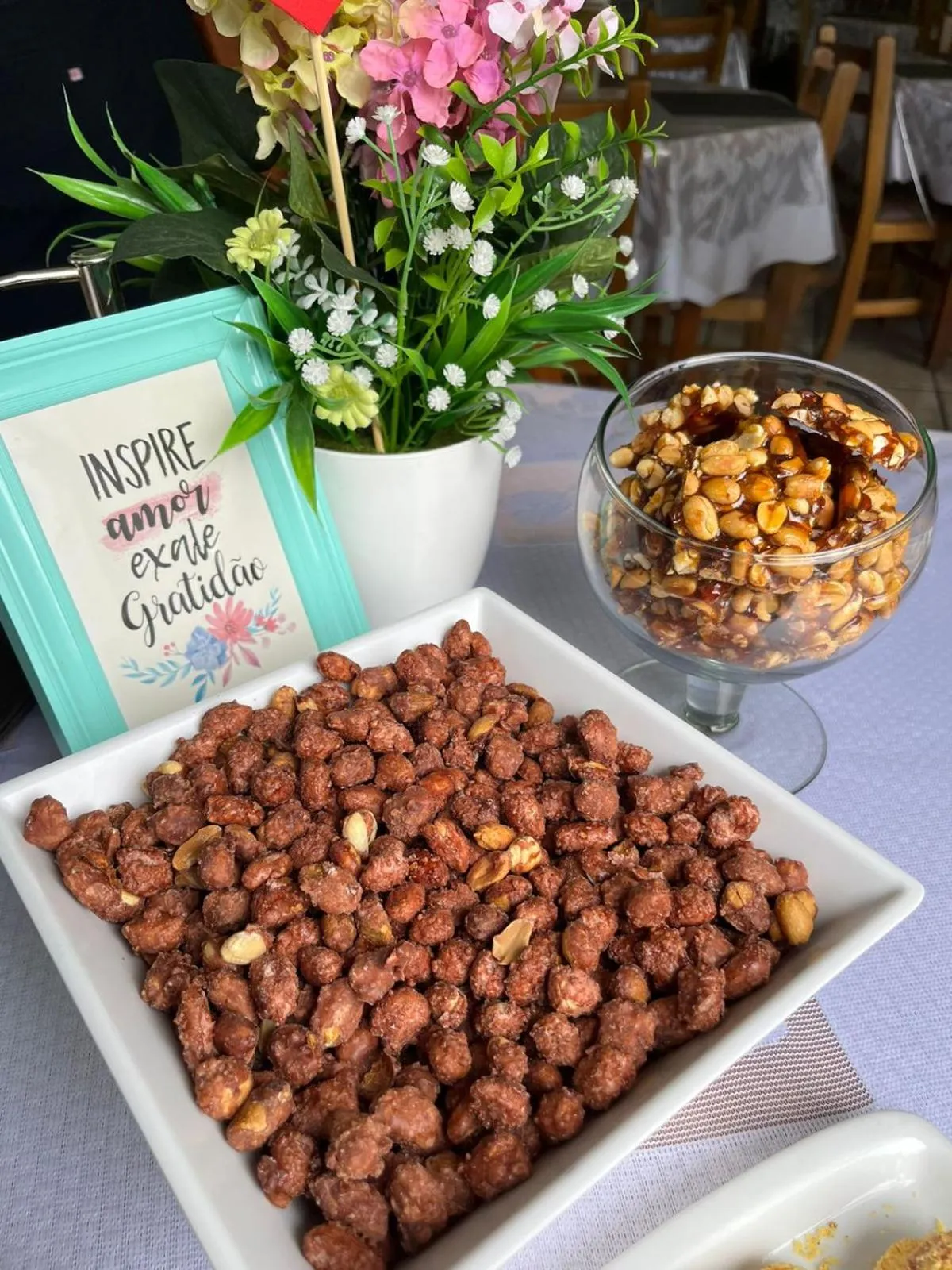 Food in Arco do Sol Park Hotel