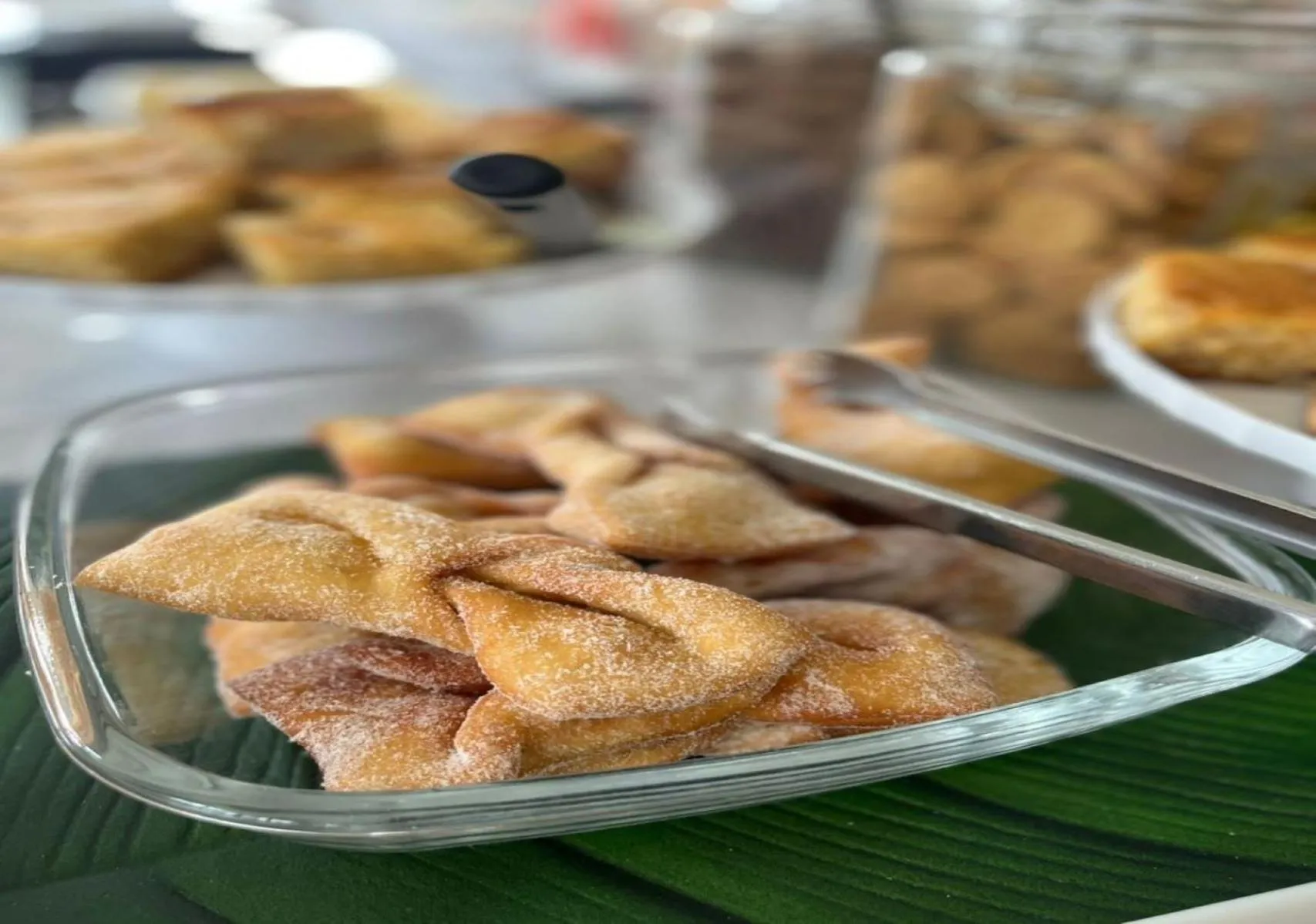 Breakfast in Arco do Sol Park Hotel