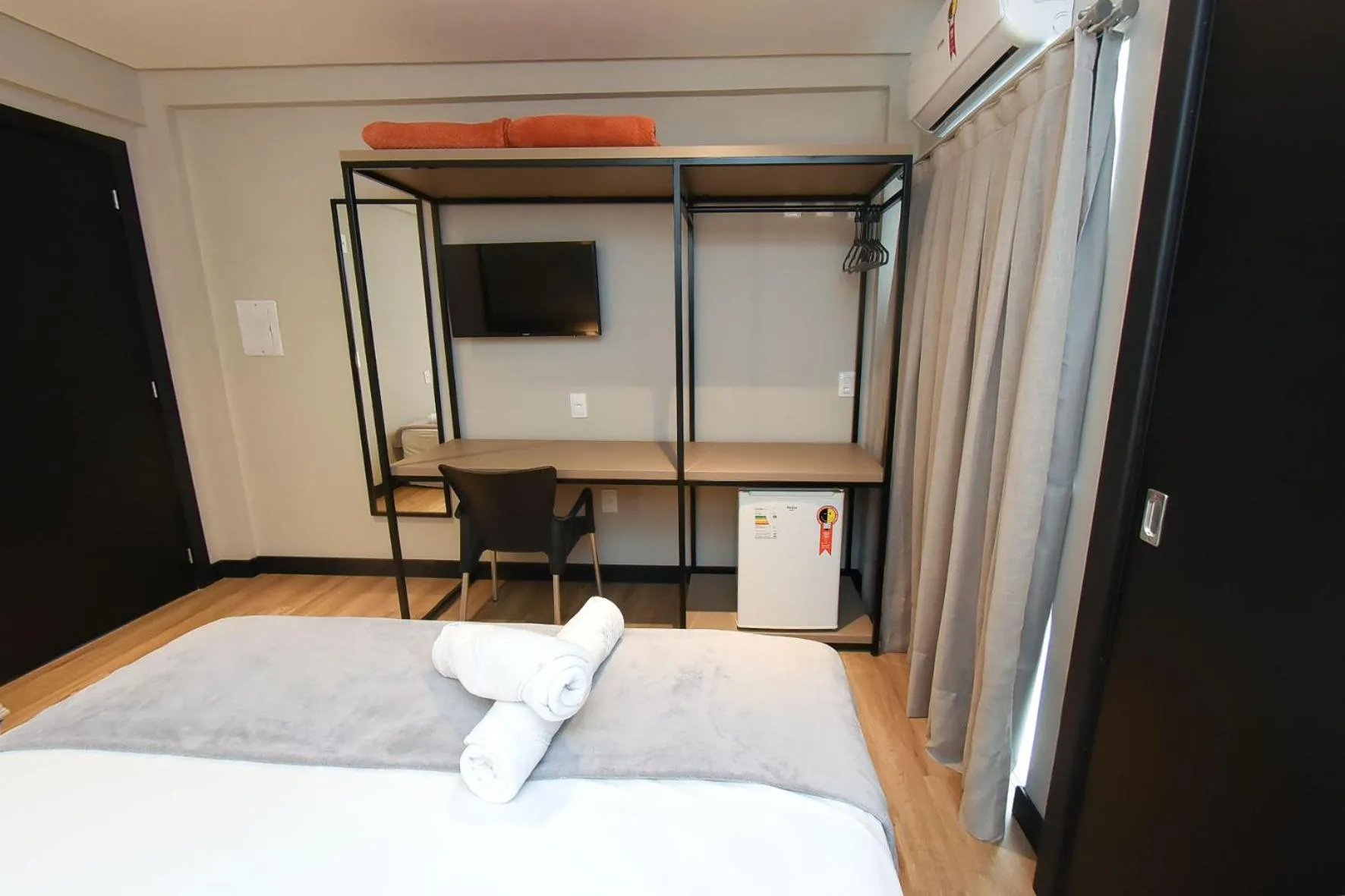 Bedroom, Bed in Arco do Sol Park Hotel