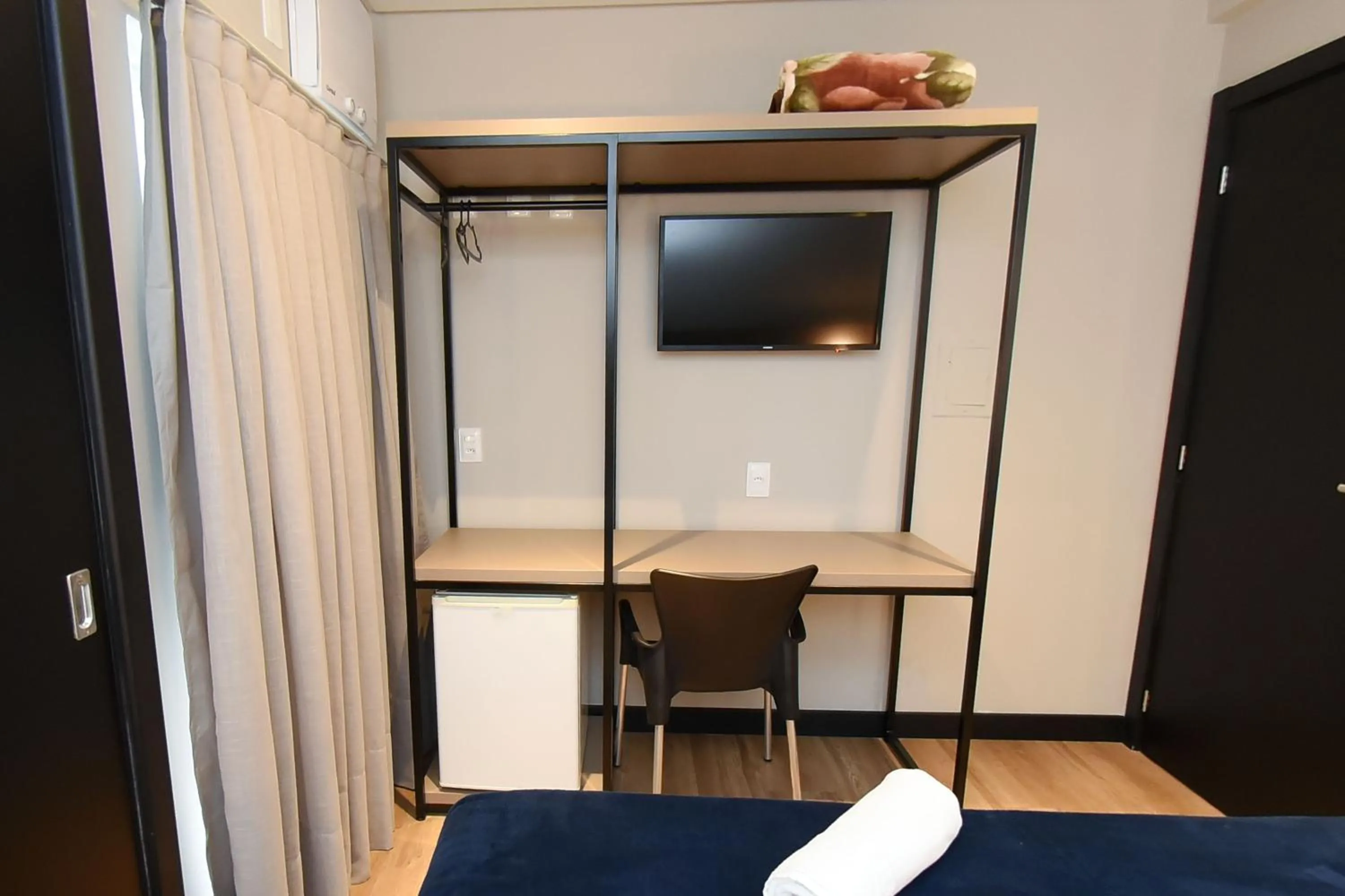 Bed in Arco do Sol Park Hotel