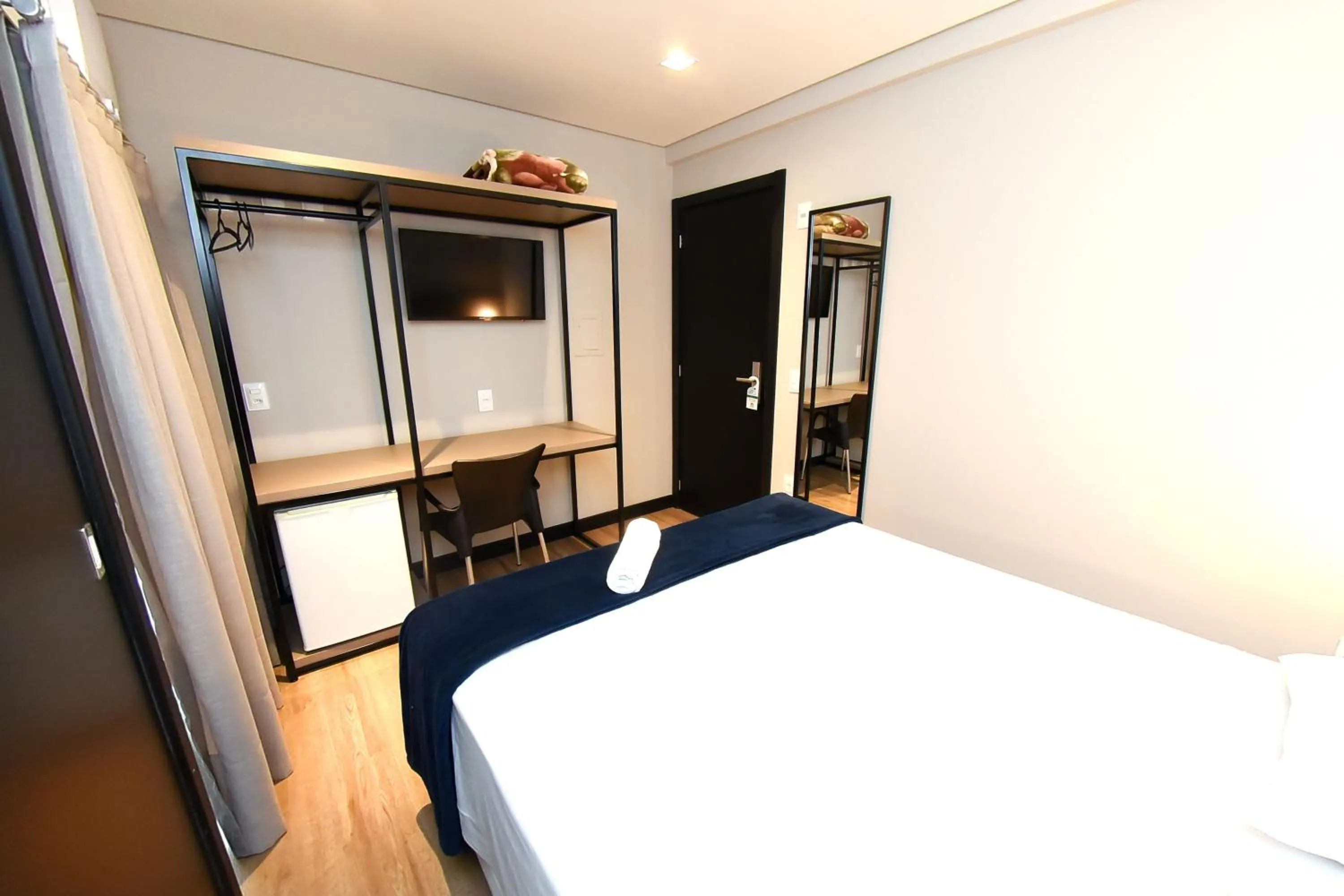 Bedroom, Bed in Arco do Sol Park Hotel