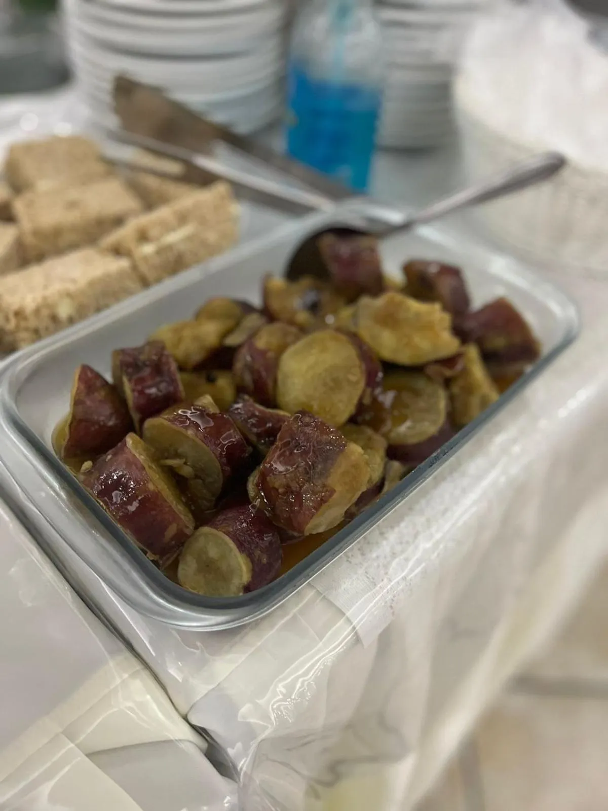 Breakfast in Arco do Sol Park Hotel