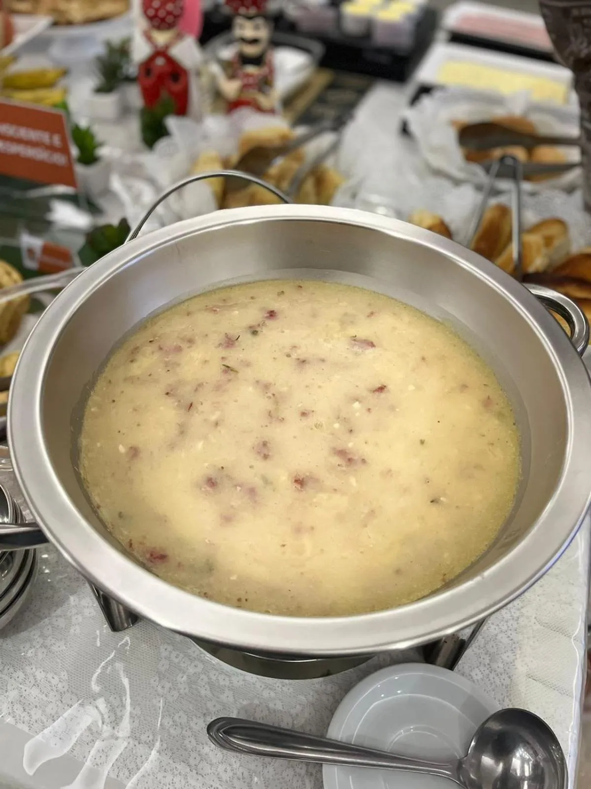 Breakfast in Arco do Sol Park Hotel