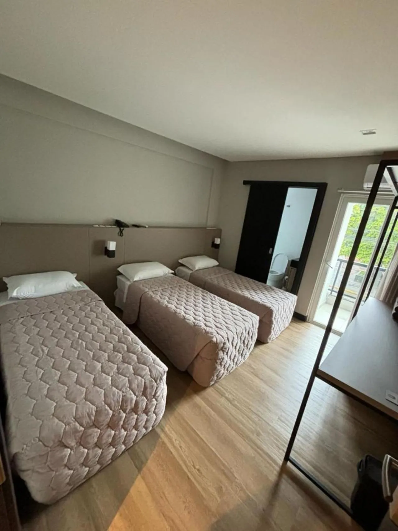 Bedroom, Bed in Arco do Sol Park Hotel