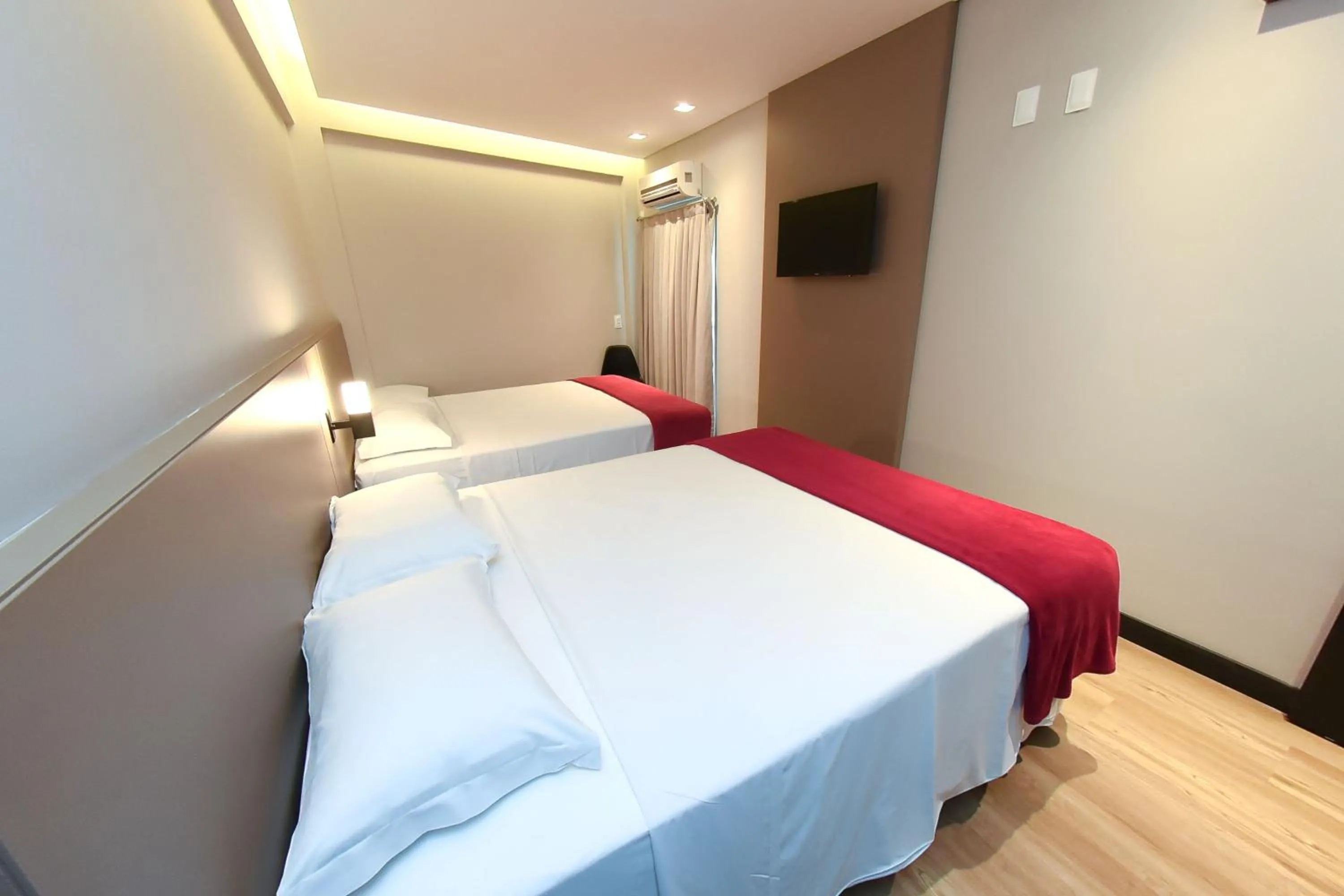 Bed in Arco do Sol Park Hotel