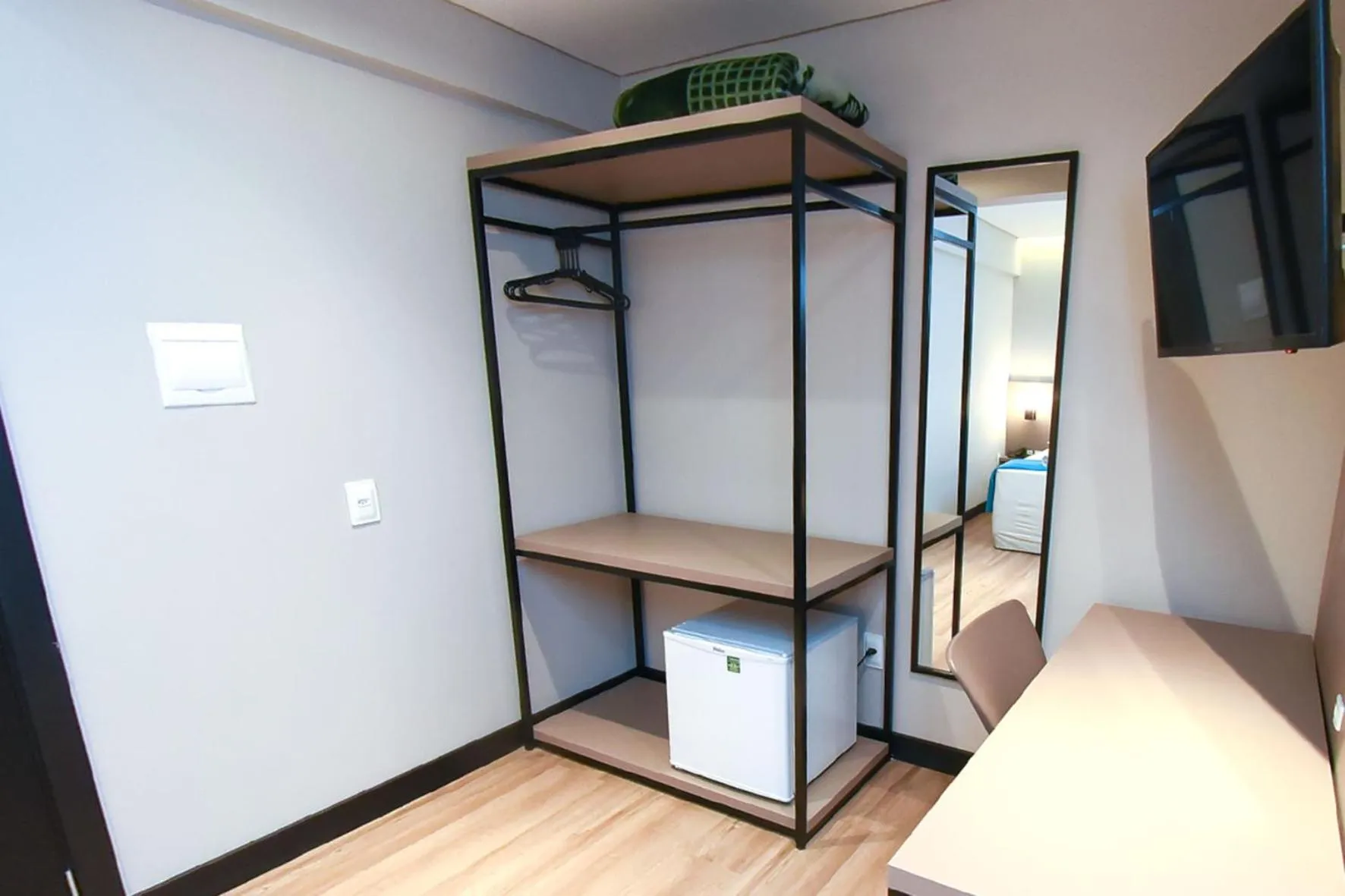 Bedroom in Arco do Sol Park Hotel