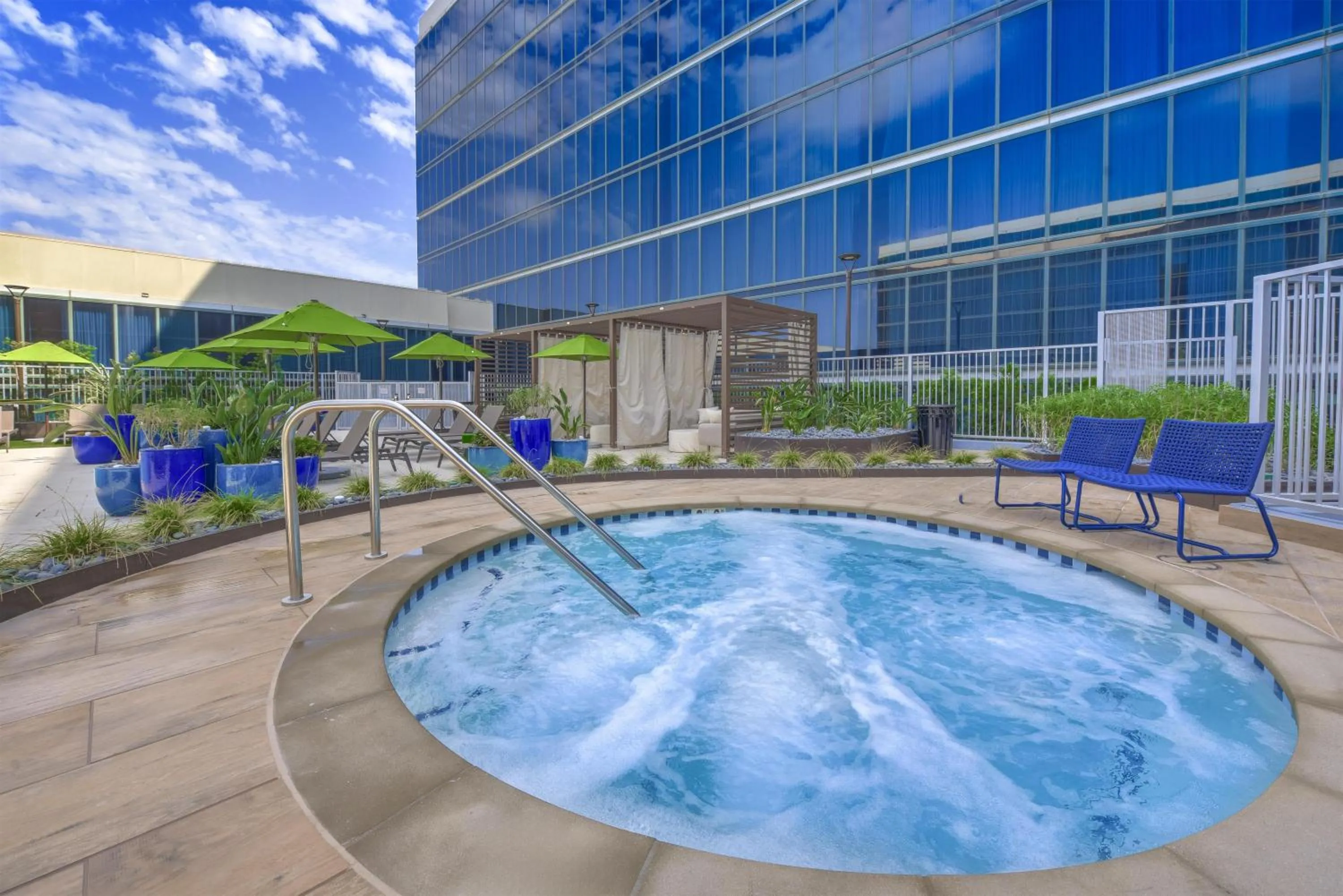 Sports in Hilton Anaheim