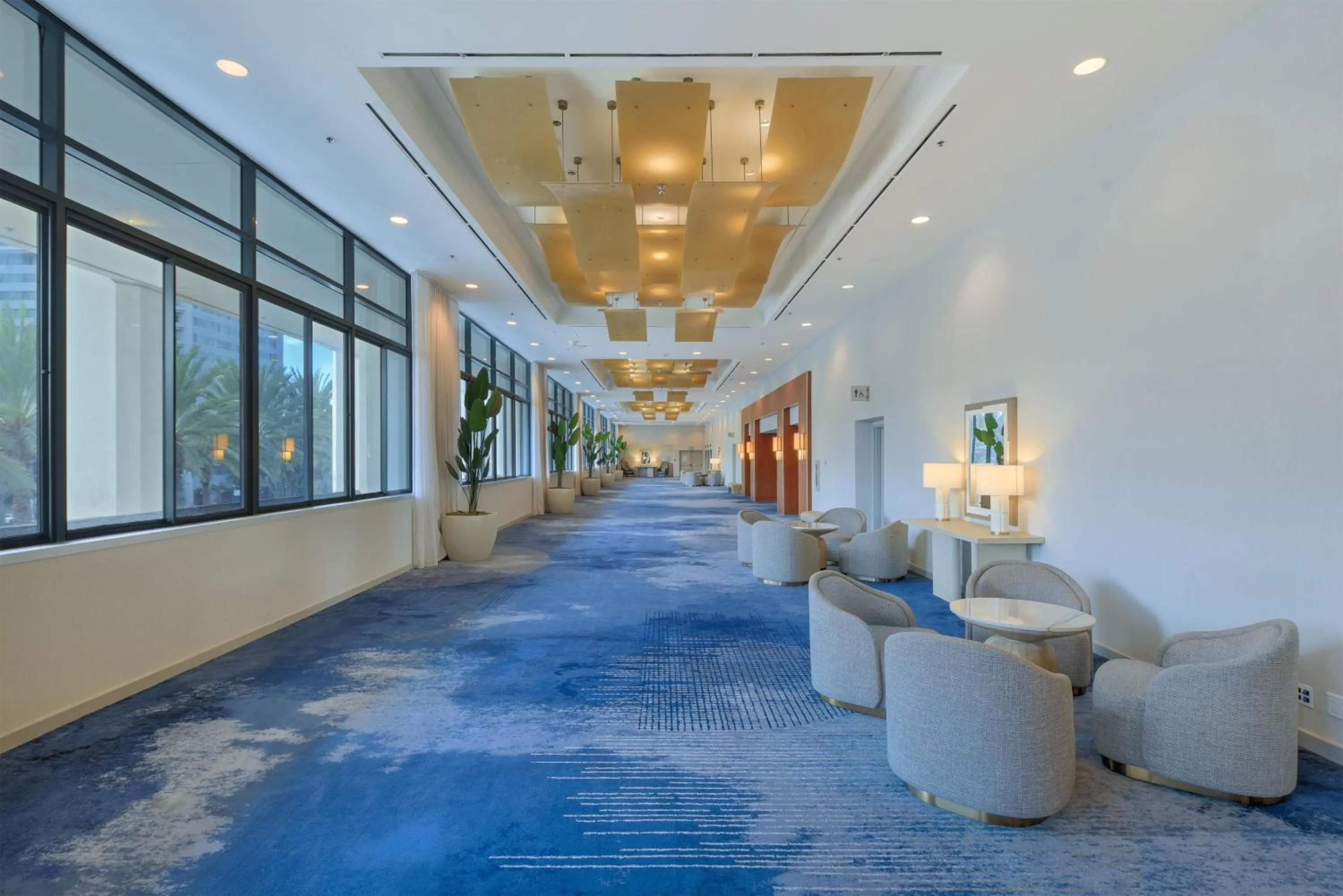 Meeting/conference room in Hilton Anaheim