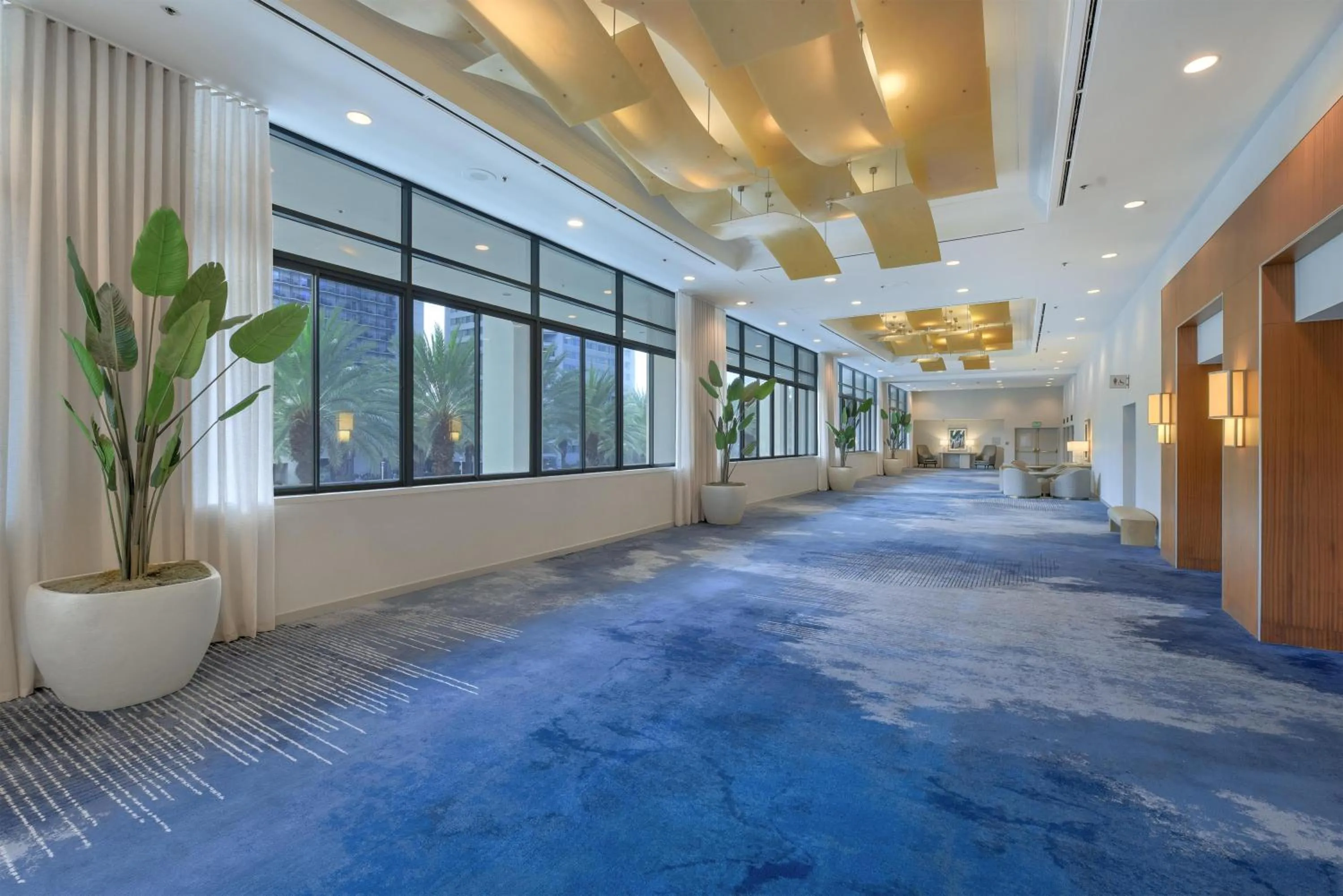 Meeting/conference room in Hilton Anaheim