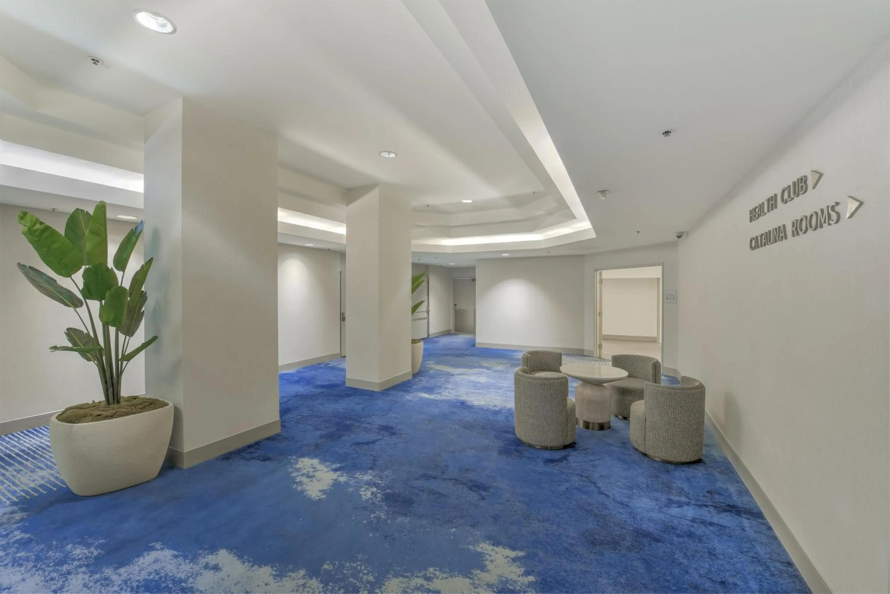 Meeting/conference room in Hilton Anaheim