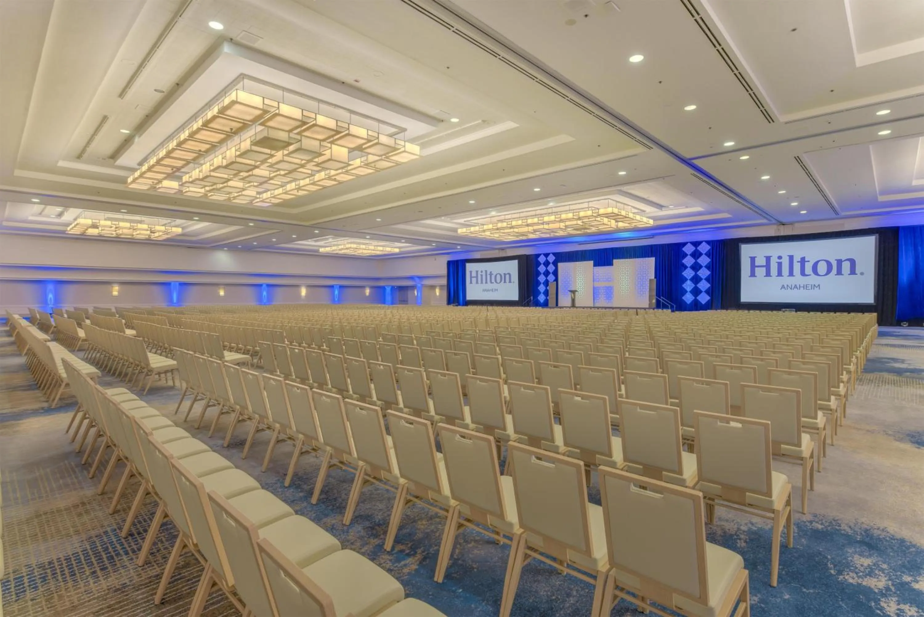 Meeting/conference room in Hilton Anaheim