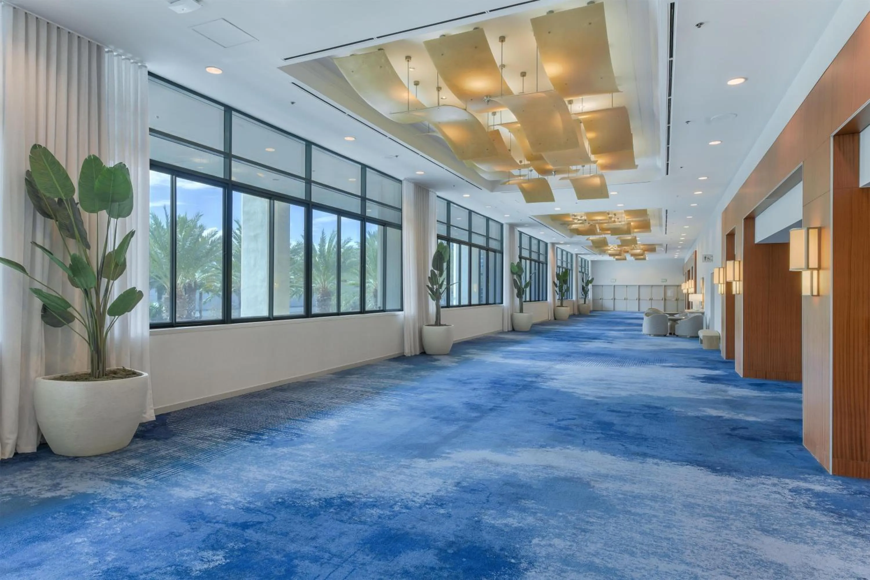 Meeting/conference room in Hilton Anaheim