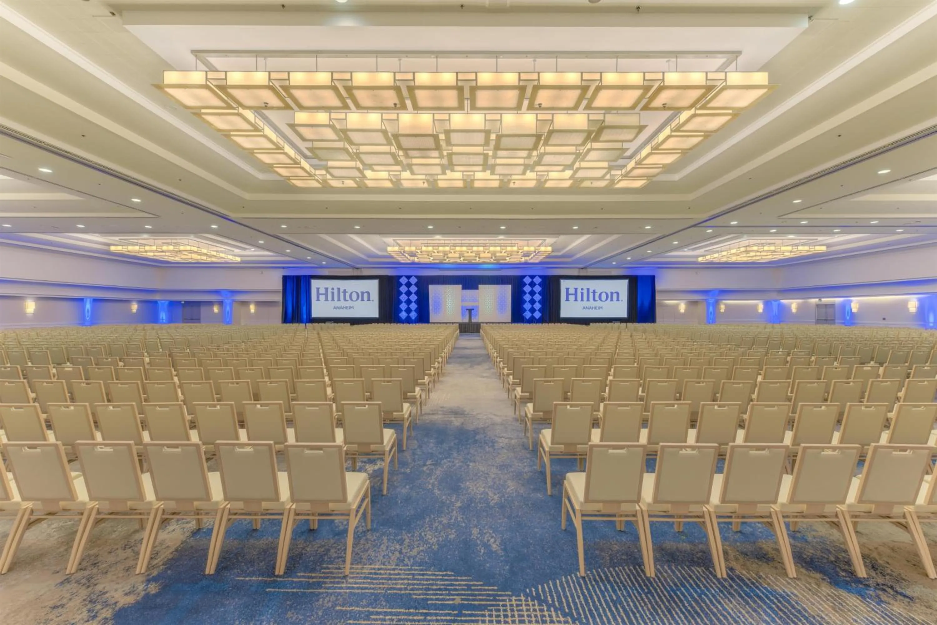 Meeting/conference room in Hilton Anaheim