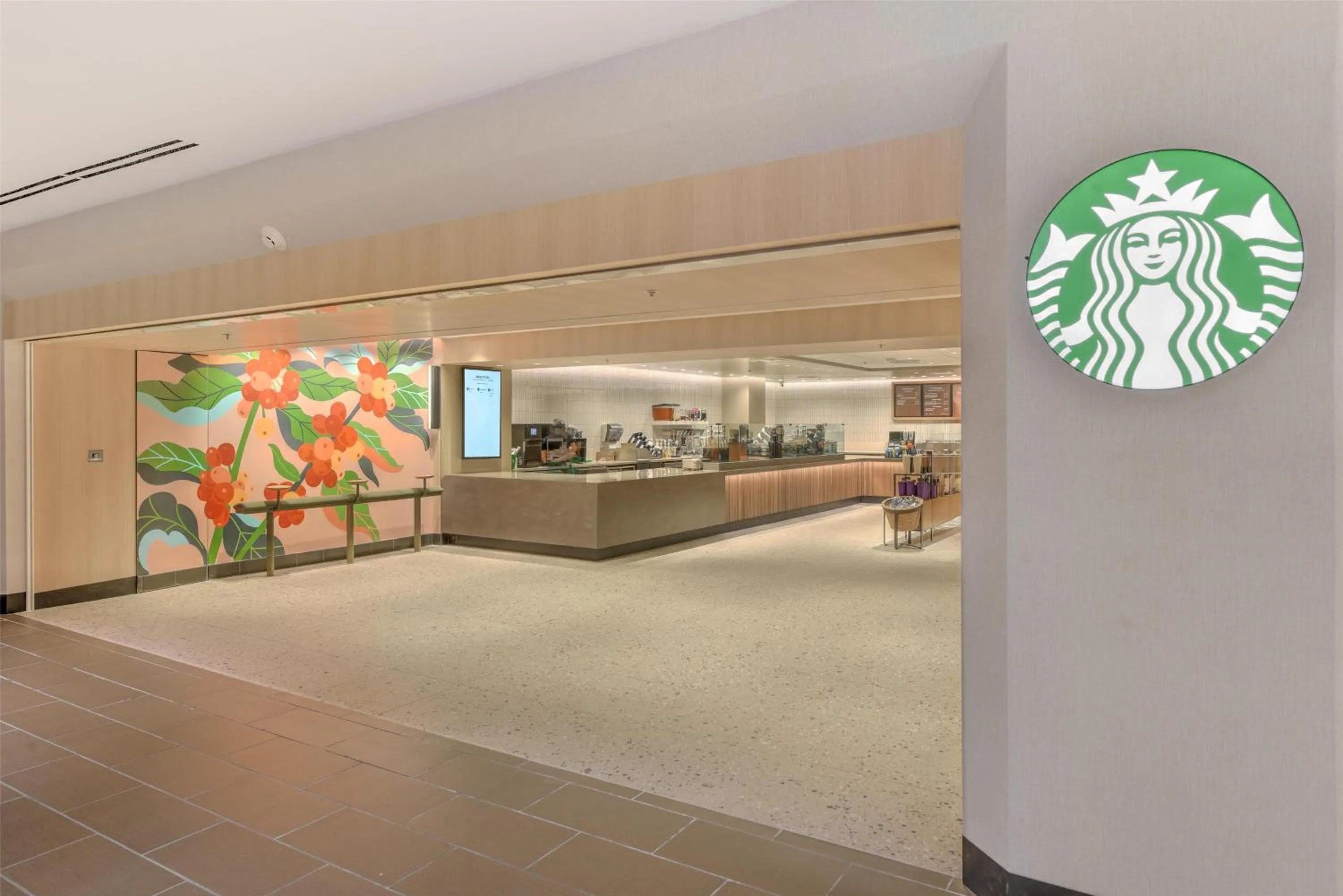 Restaurant/places to eat in Hilton Anaheim