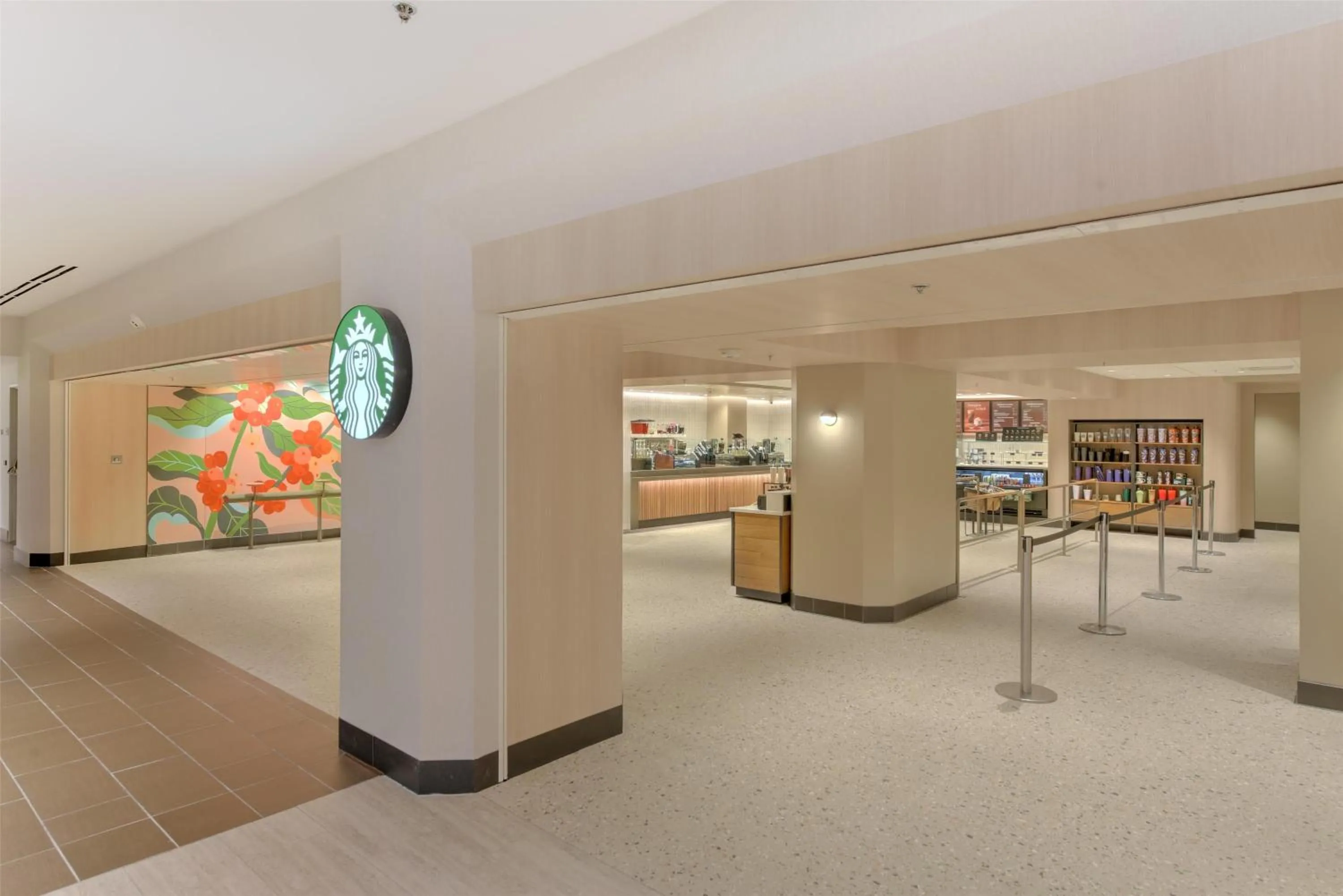 Restaurant/places to eat in Hilton Anaheim