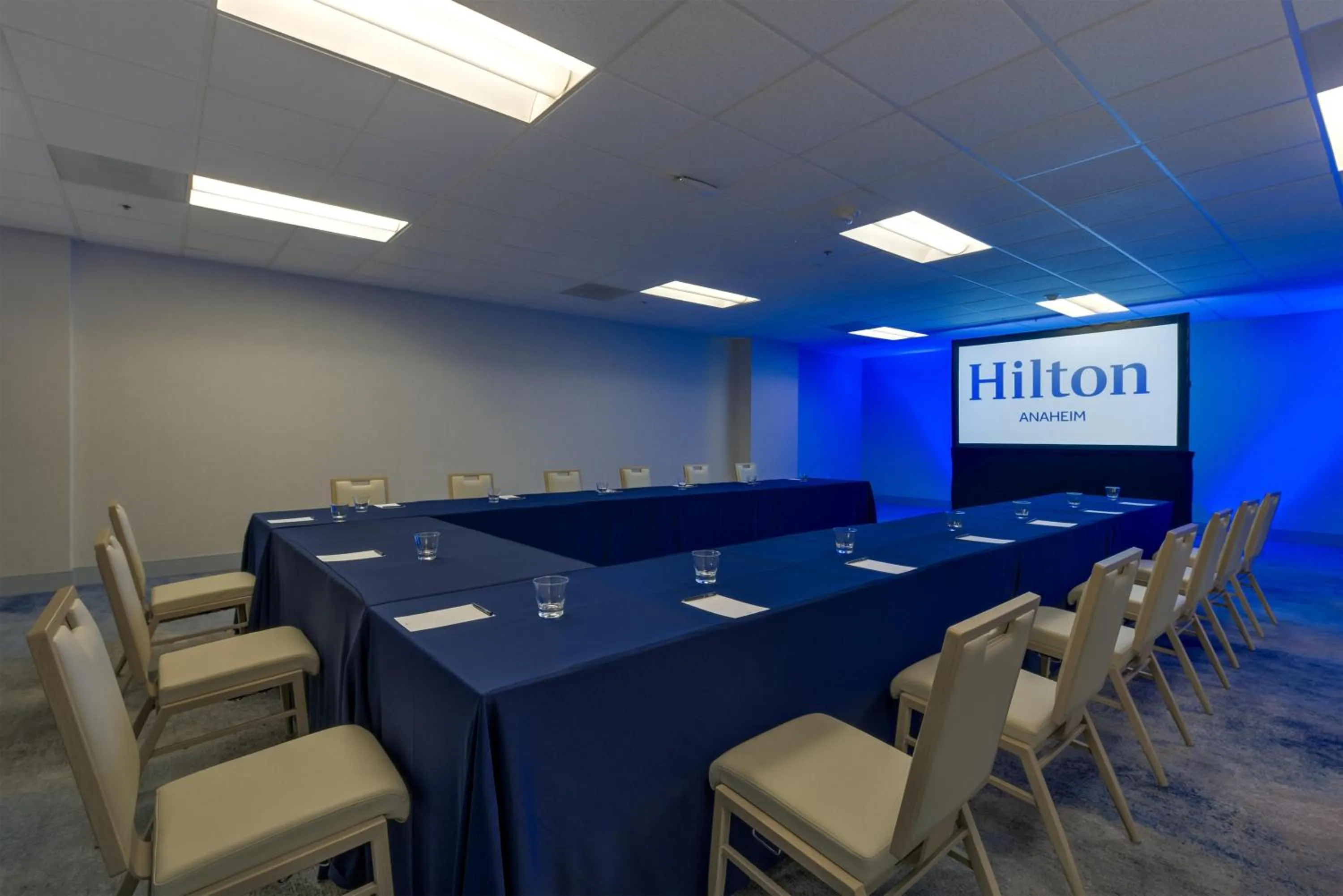 Meeting/conference room in Hilton Anaheim