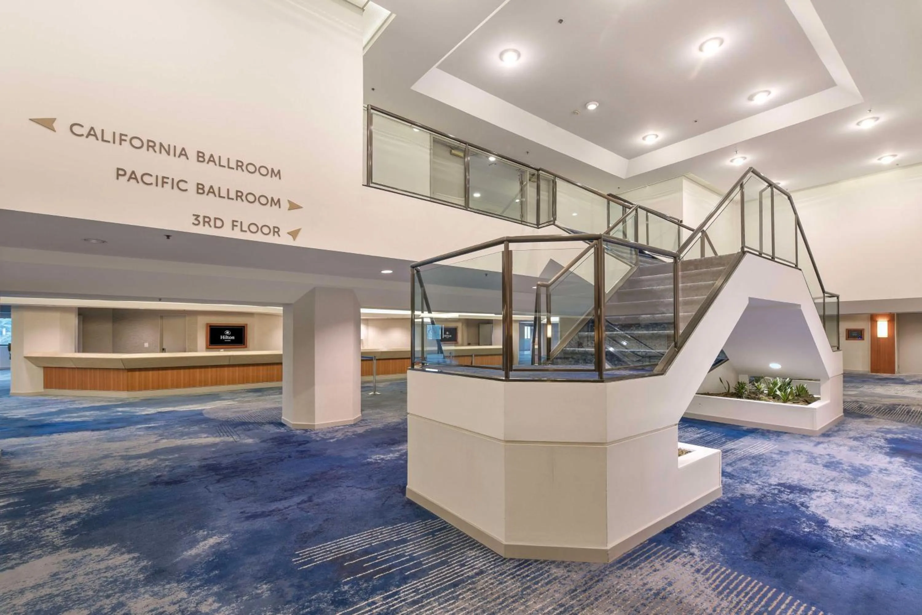 Meeting/conference room in Hilton Anaheim