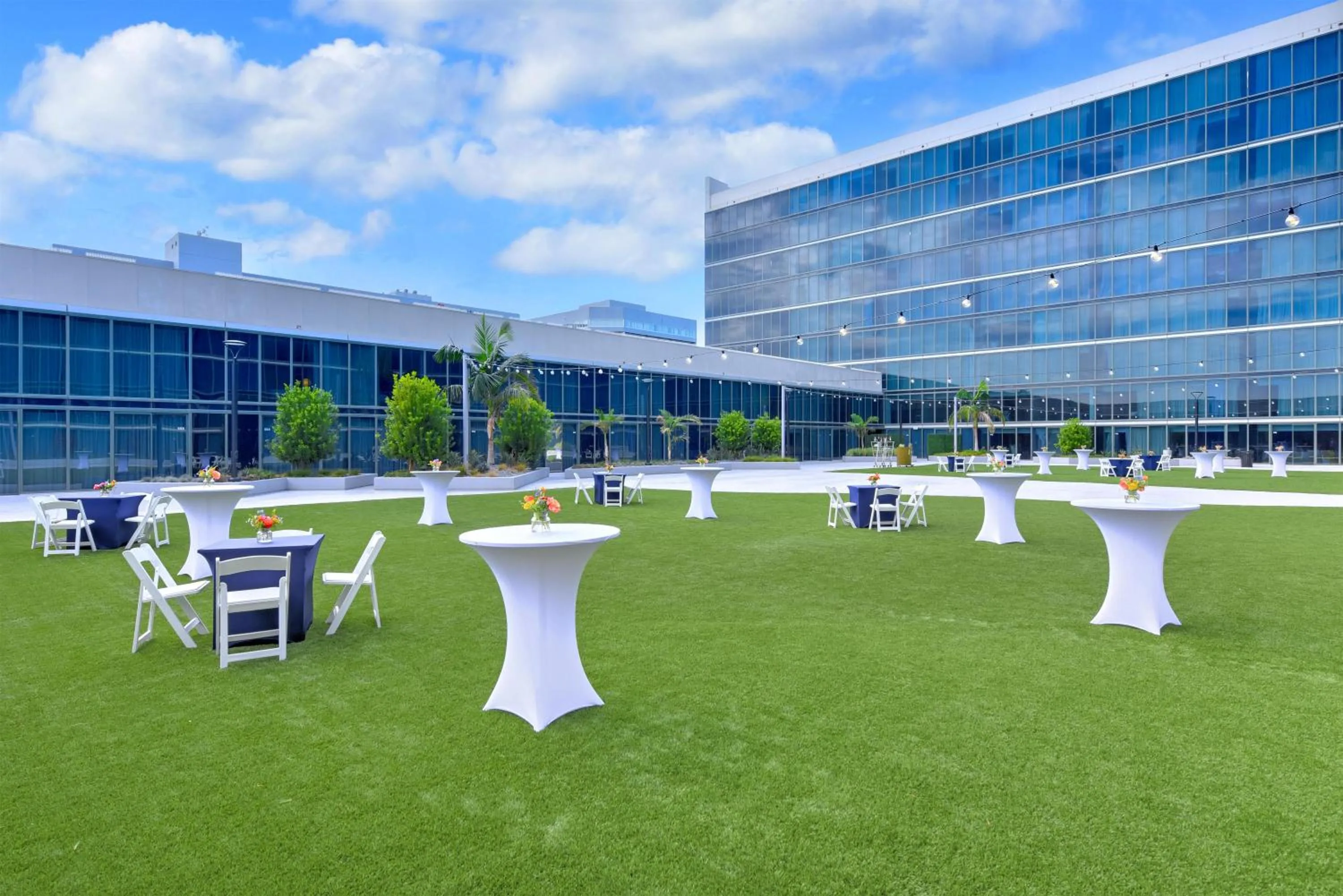 Meeting/conference room in Hilton Anaheim